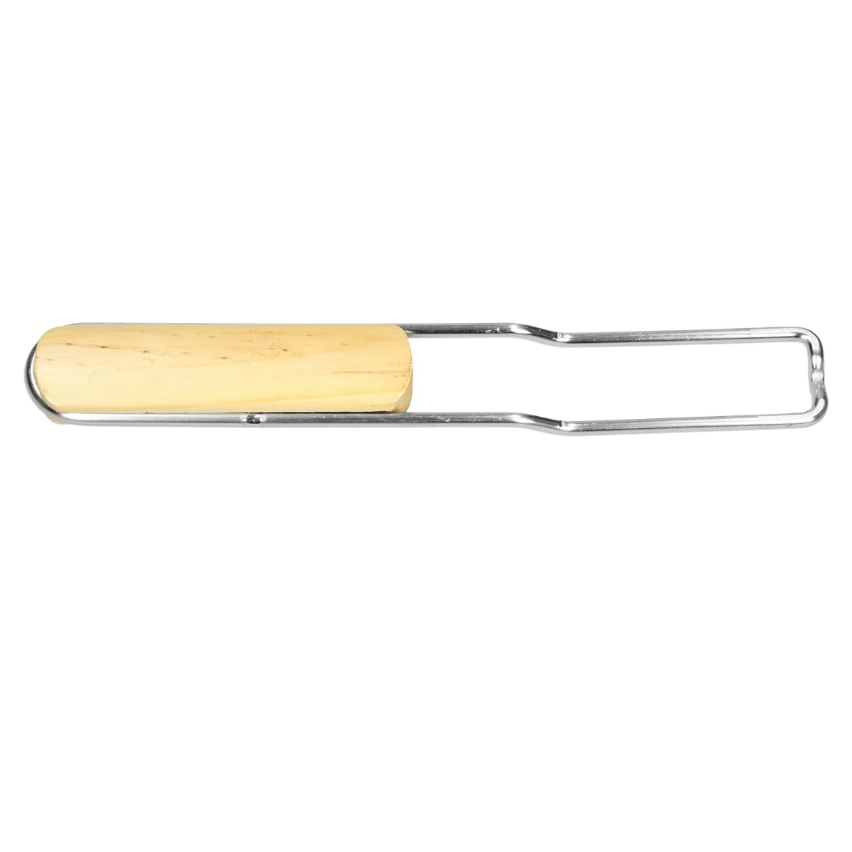 Runder Edelstahl Grillrost Ø 44.5 cm mit abnehmbarer Griff - Image 11