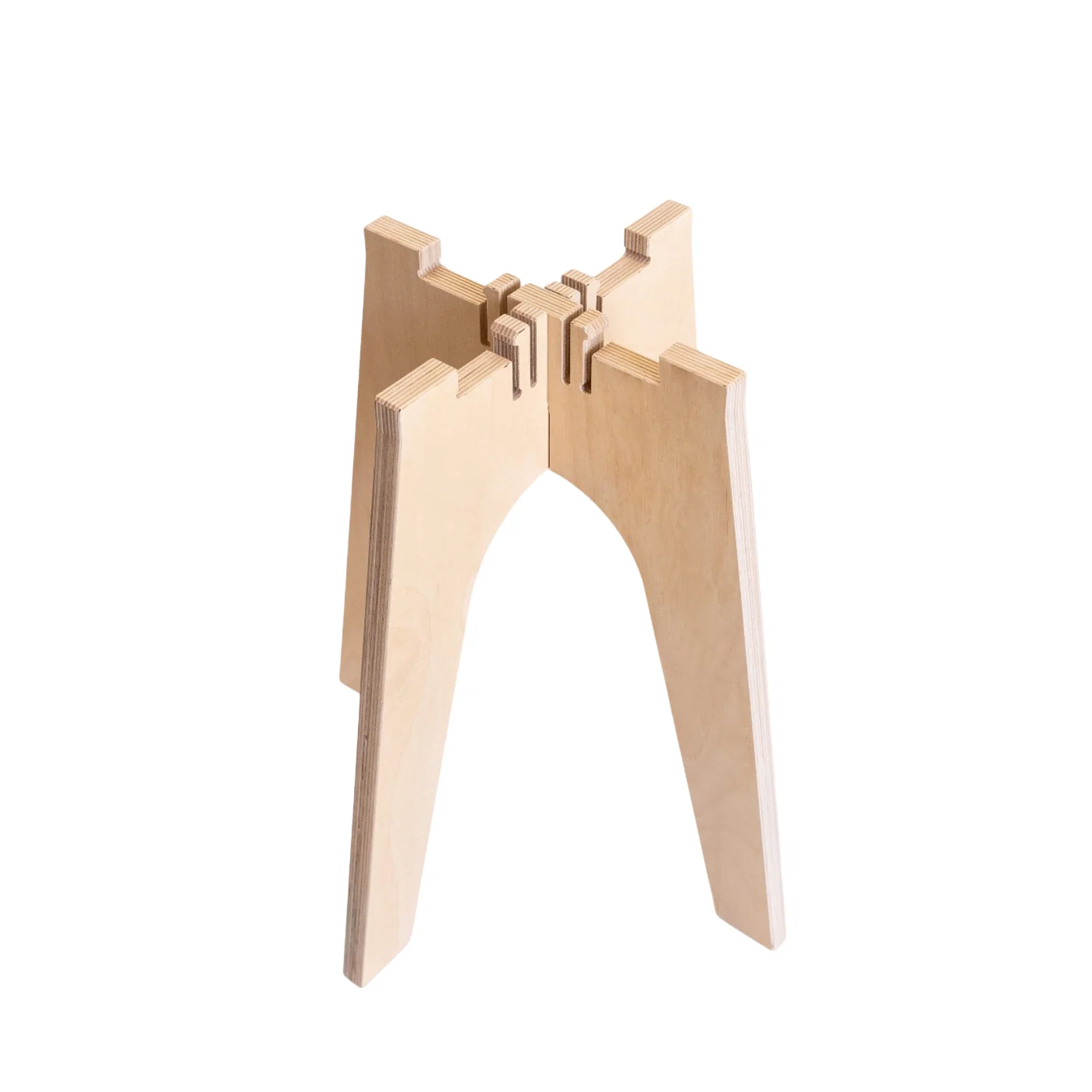Runder Hocker - LITUA Tabi - Image 4