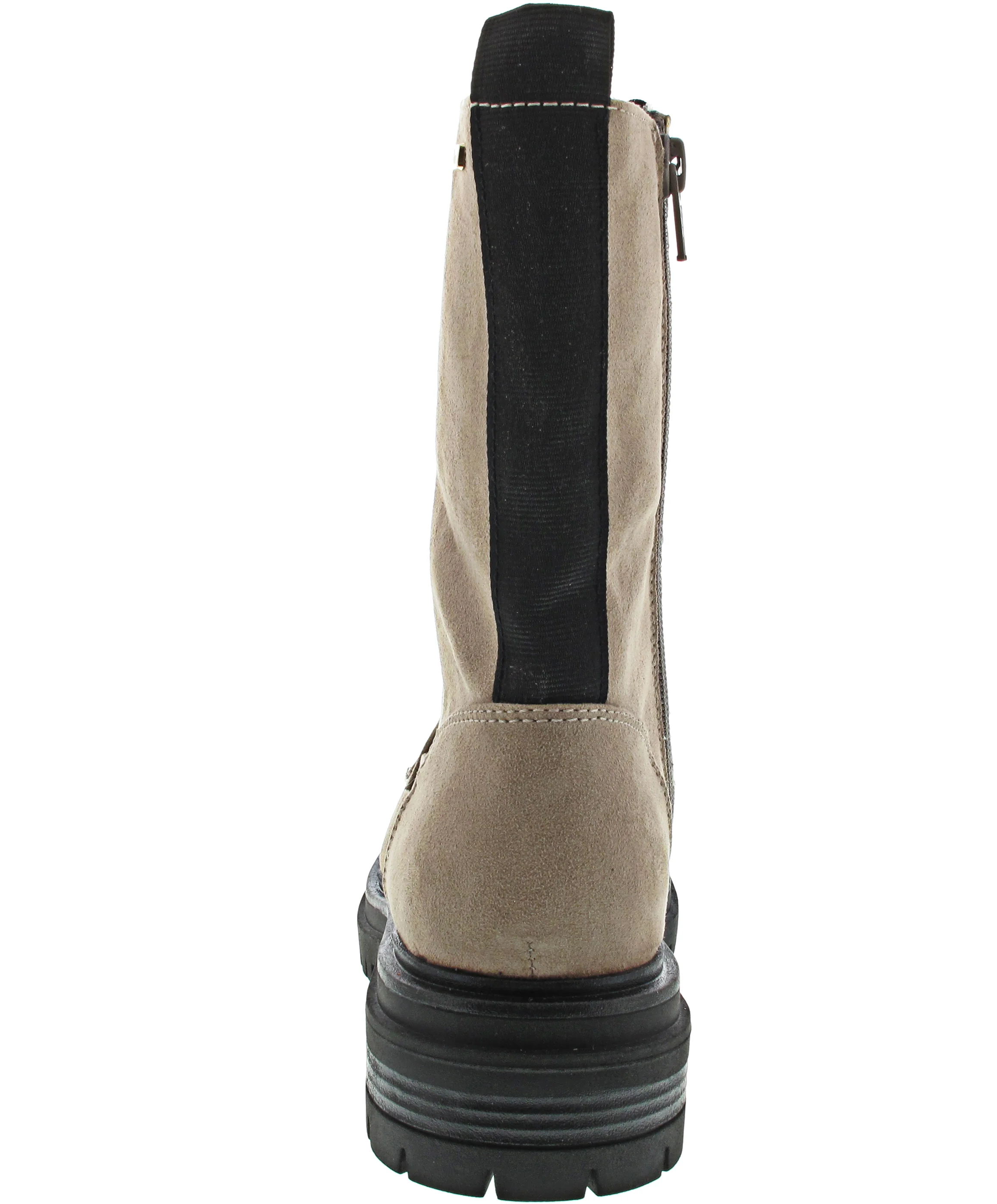 S.Oliver Schnürstiefel Beige - Image 2