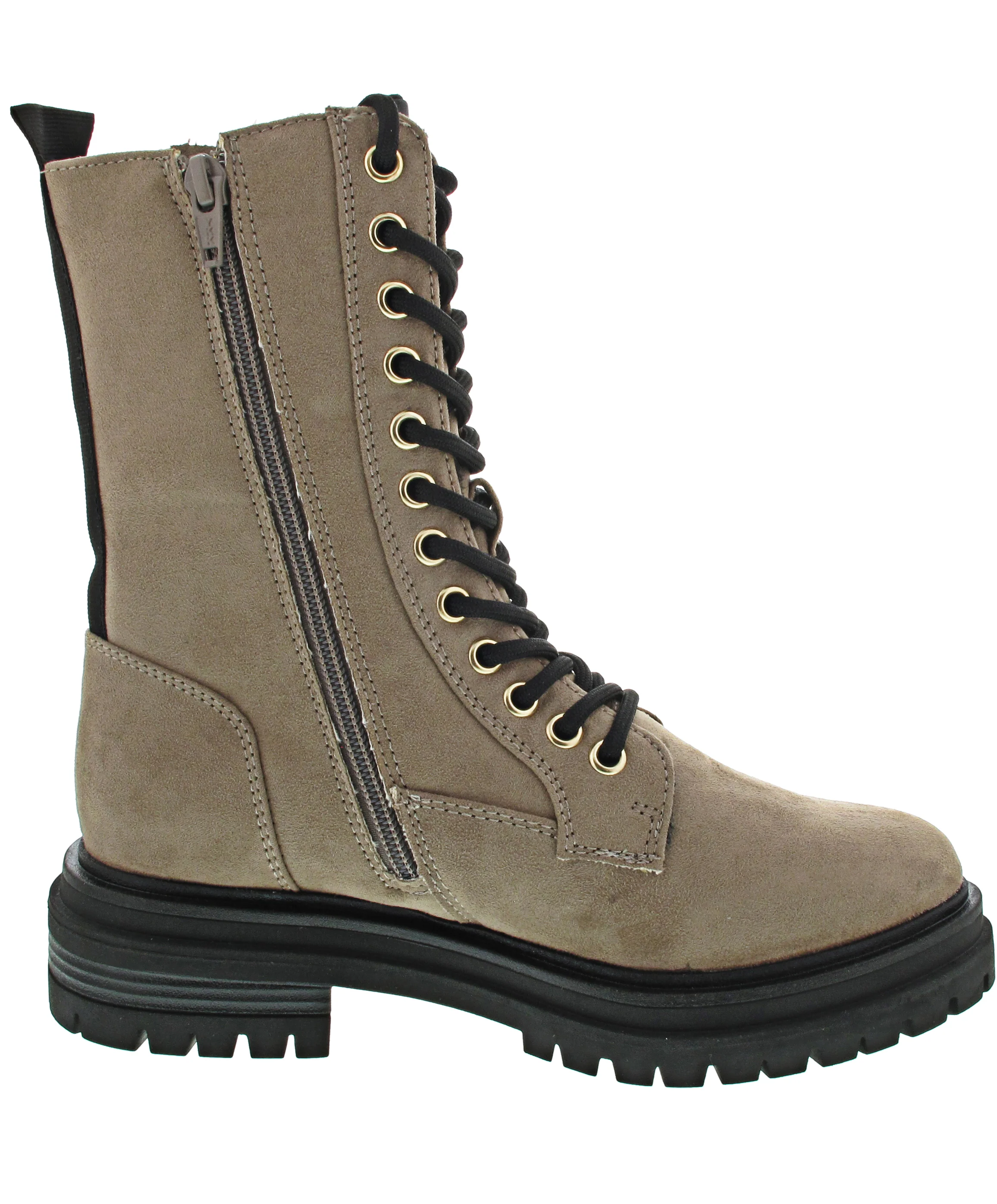 S.Oliver Schnürstiefel Beige - Image 3