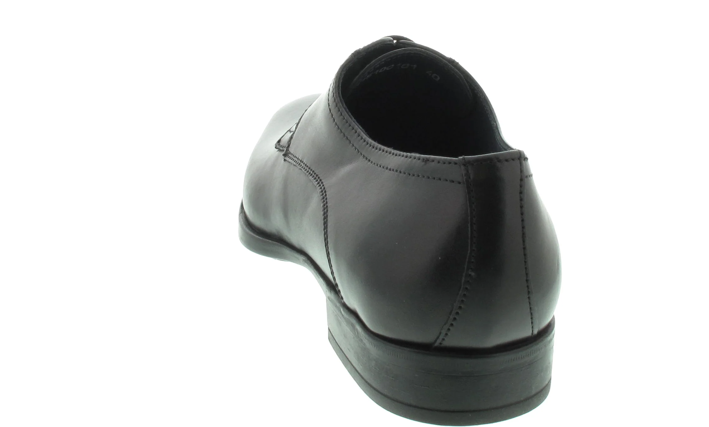 Salamander Alberto Herren Halbschuh schwarz - Image 12