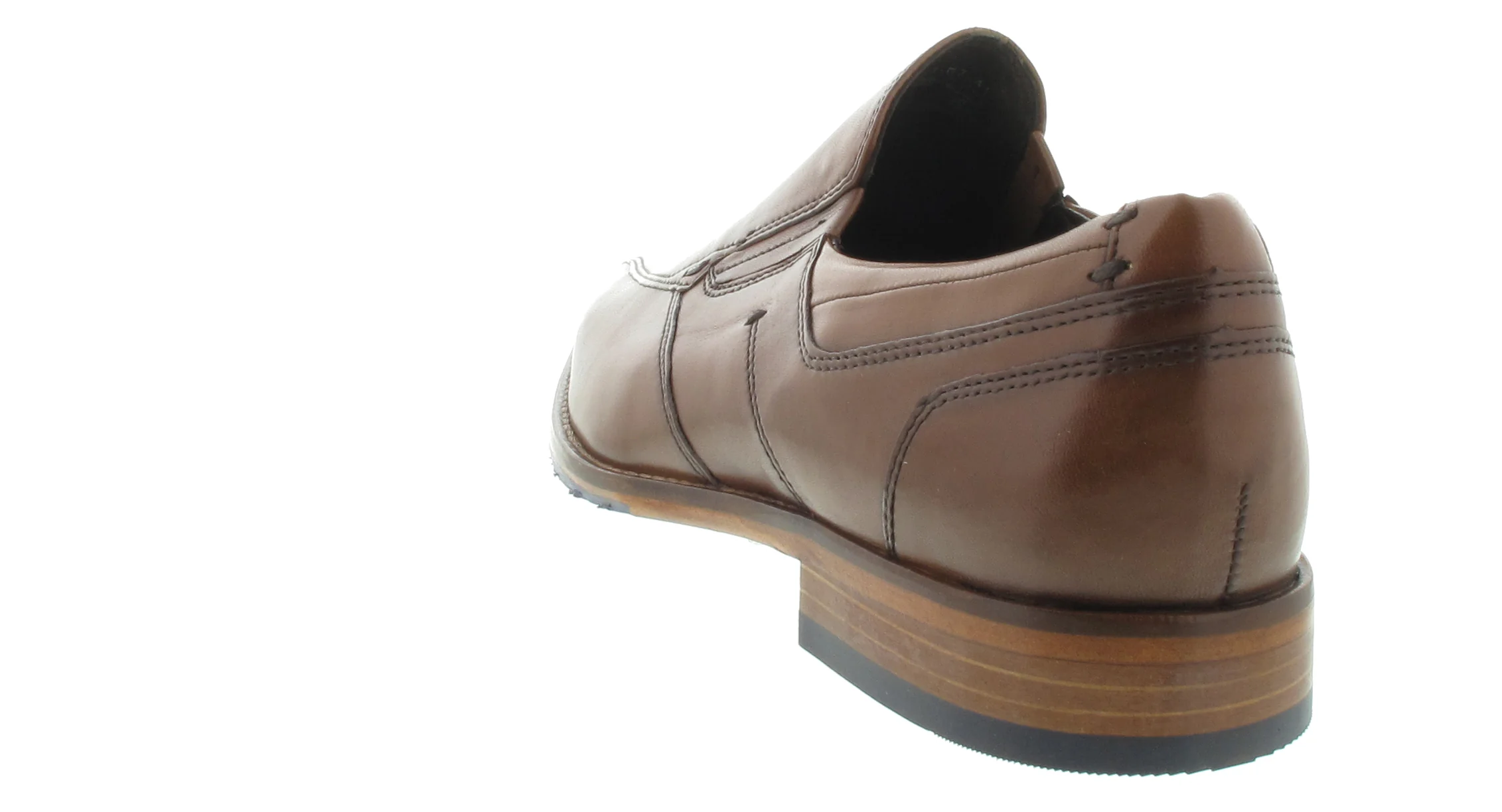 Salamander Andrey Herren Slipper braun - Image 21
