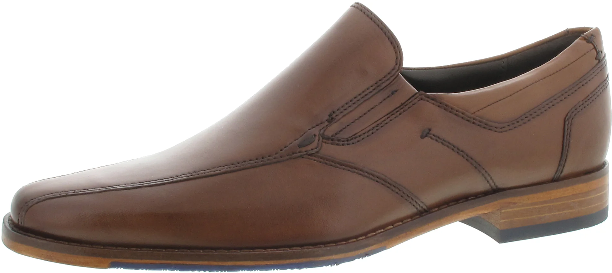 Salamander Andrey Herren Slipper braun - Image 5