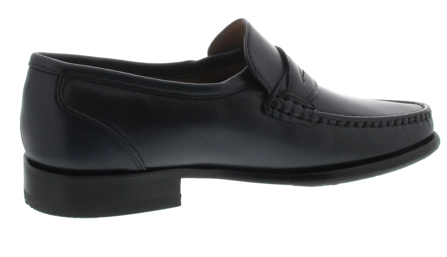 Salamander Darian Herren Slipper dunkelblau - Image 21