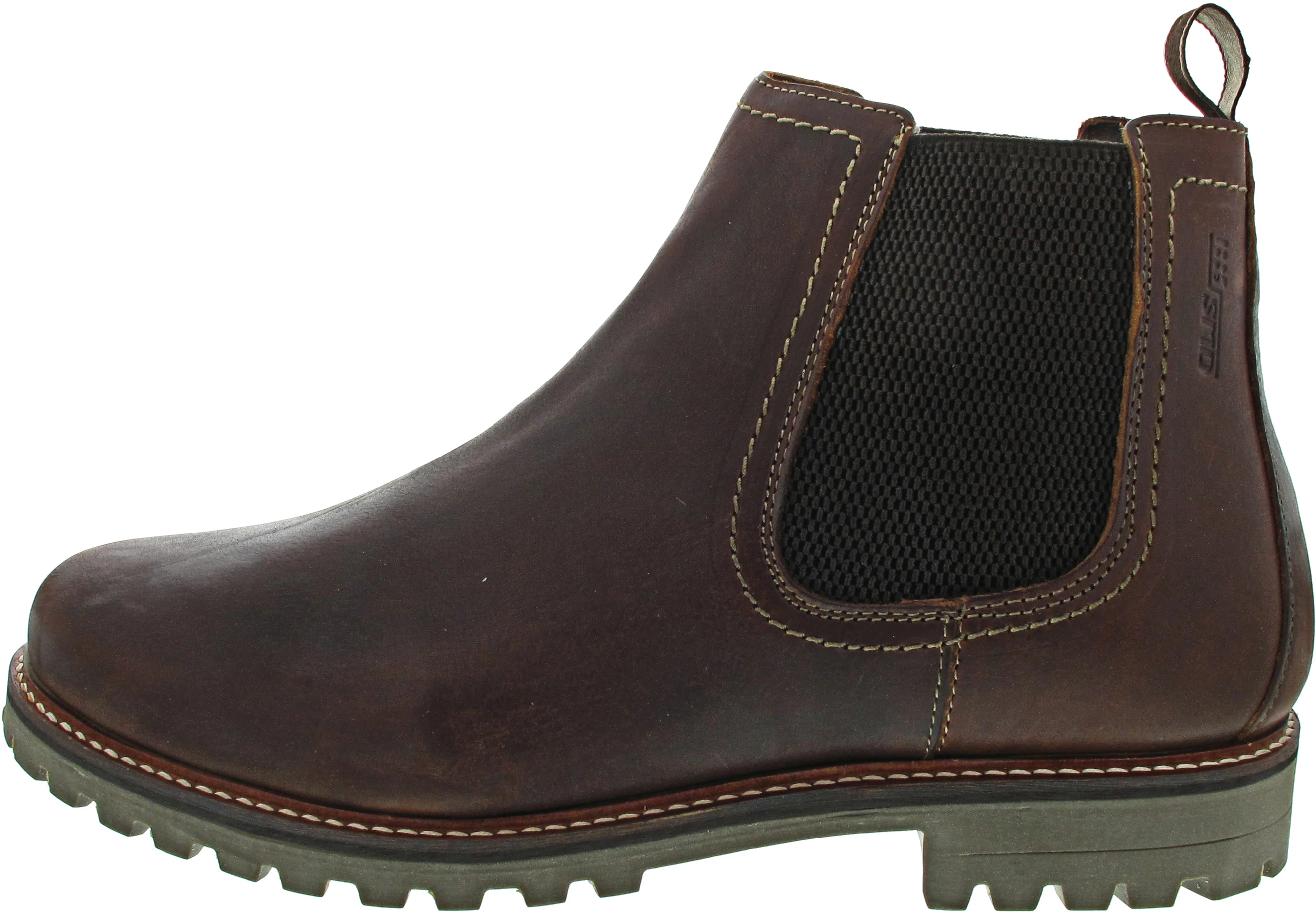 Salamander Harrold Chelsea Boot Braun - Image 4