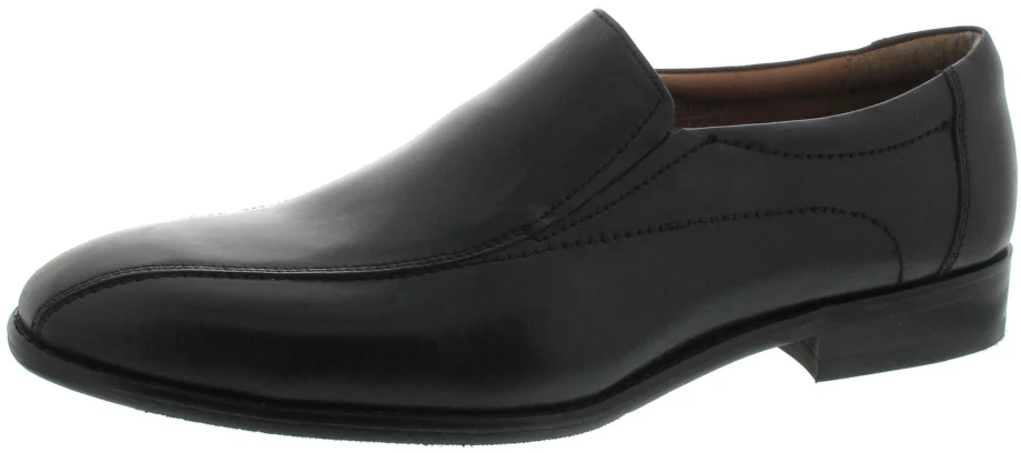 Salamander Steven Herren Slipper schwarz - Image 5