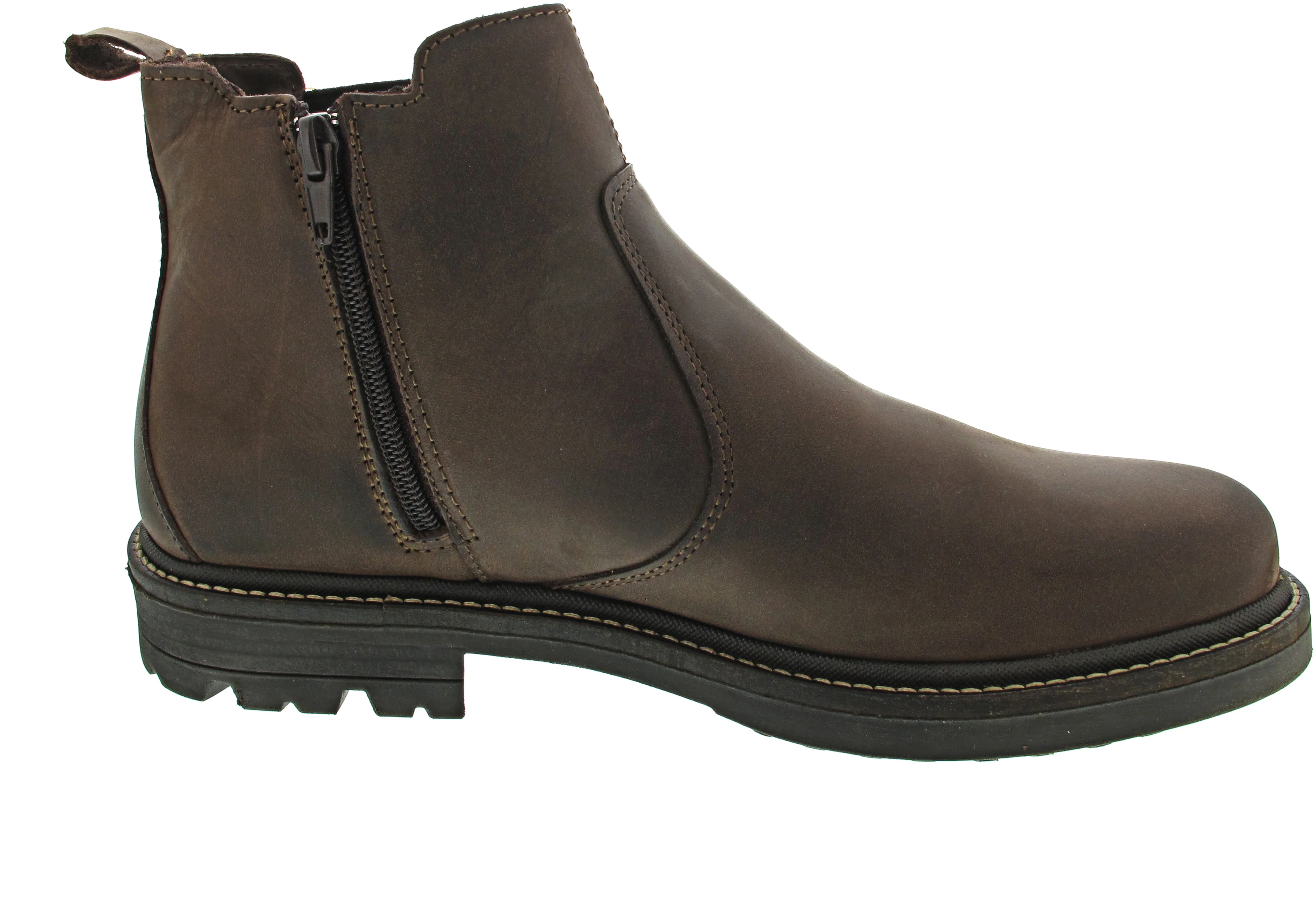 Salamander Terron Chelsea Boot Braun - Image 16