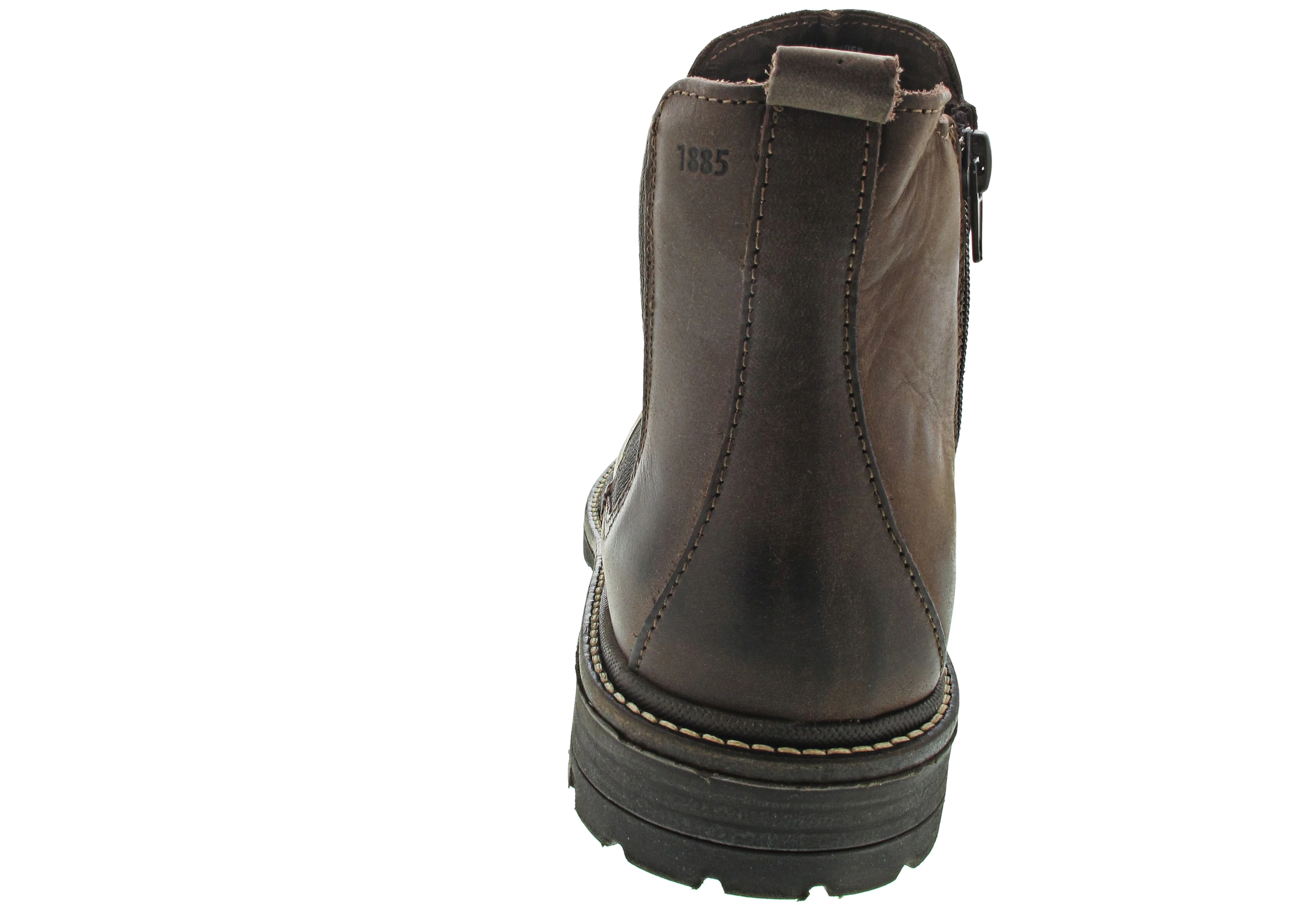 Salamander Terron Chelsea Boot Braun - Image 7