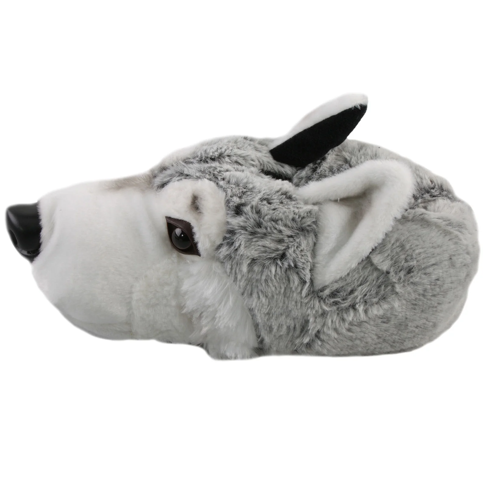 SAM's Unisex Tierhausschuhe Husky Wolf - Image 29