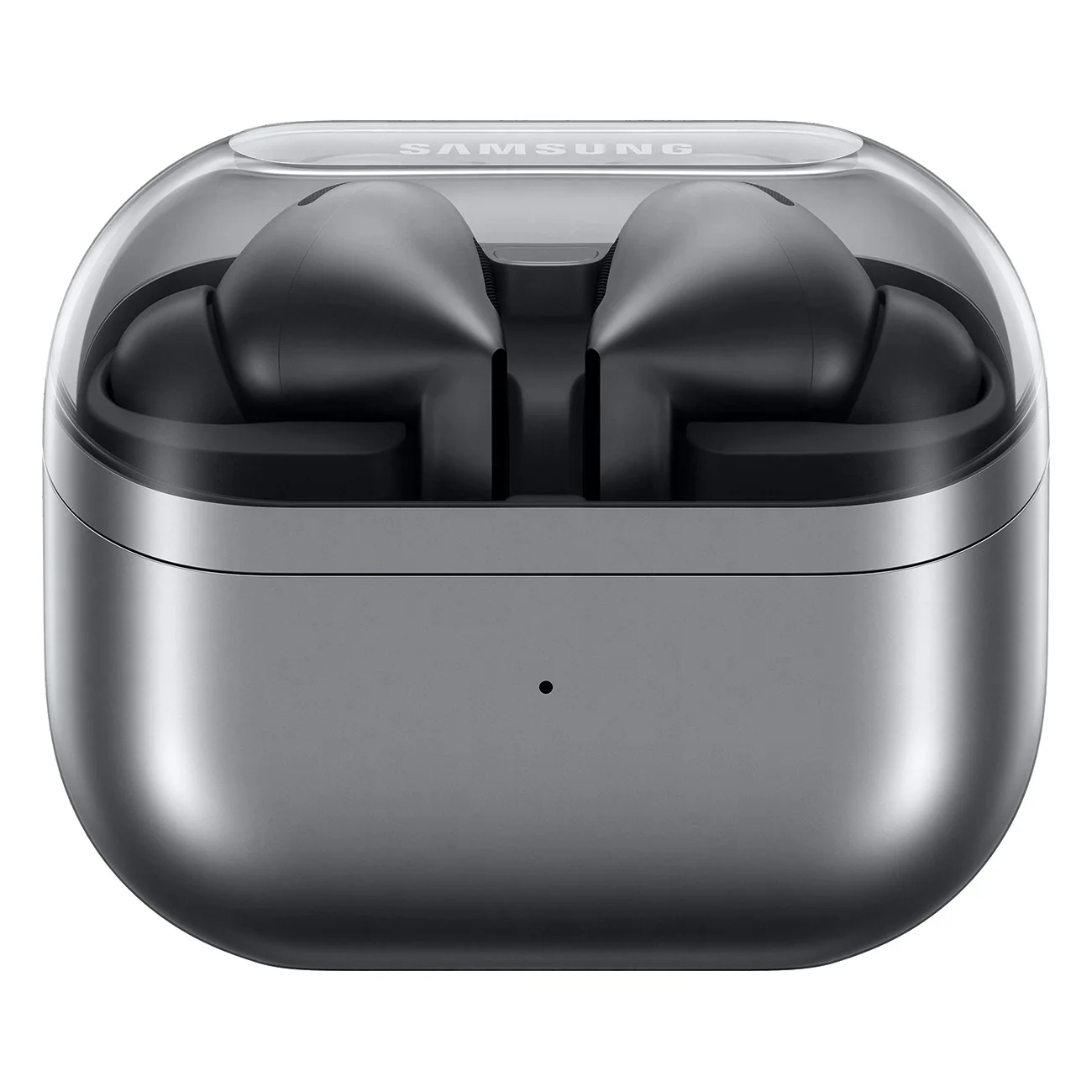 Samsung R630 Galaxy Buds 3 Pro Kopfhörer Silber, Galaxy AI, Krasser Sound - Image 2
