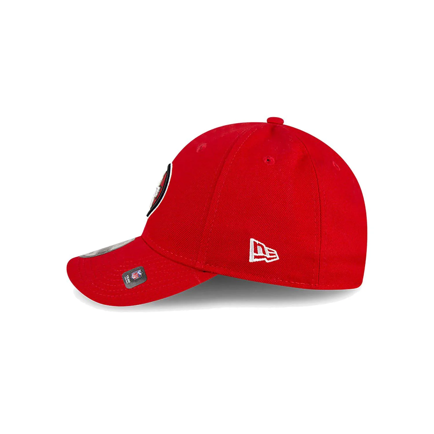San Francisco 49ers New Era Cap - rot - Image 4