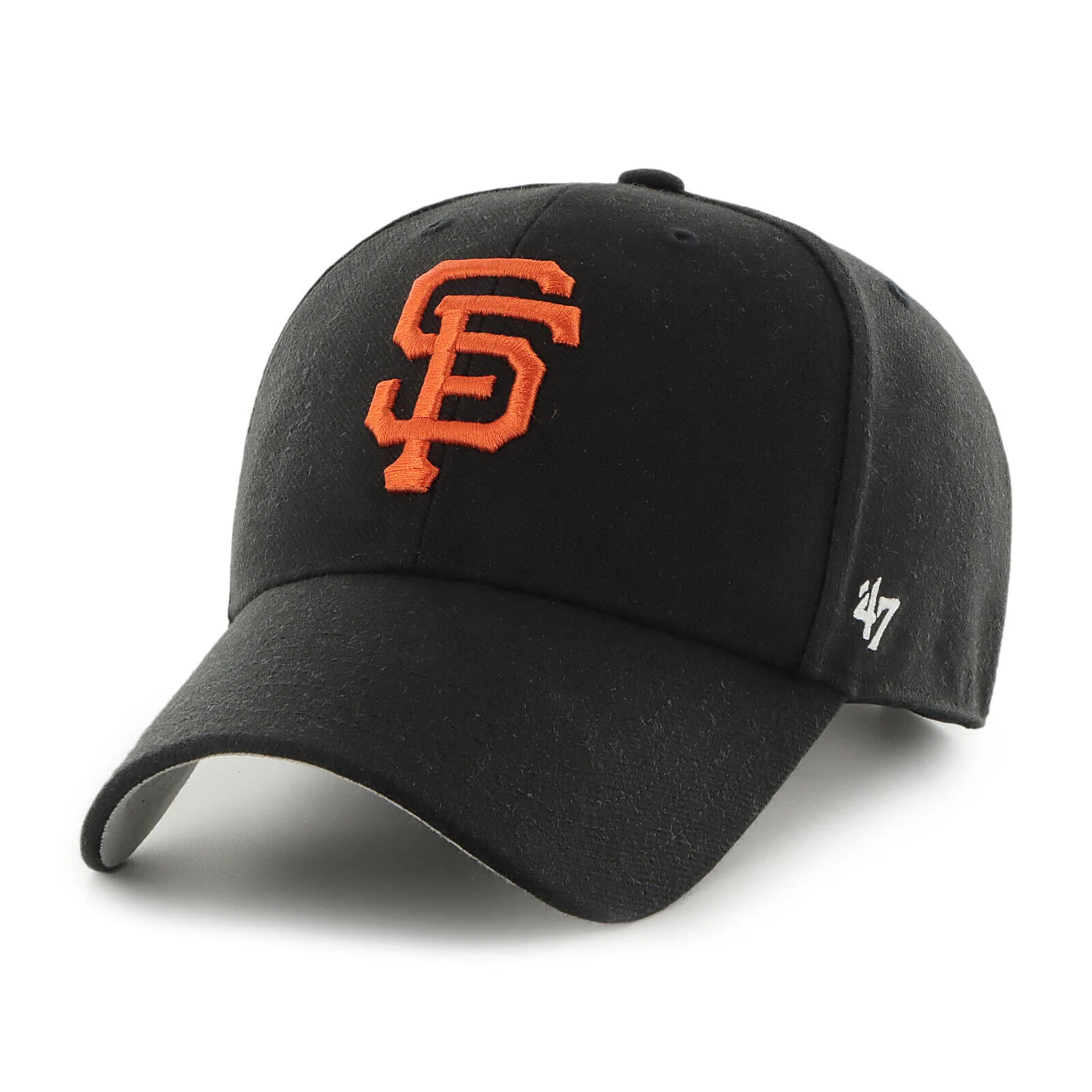 San Francisco Giants WS Sure Shot Snapback '47 MVP Cap