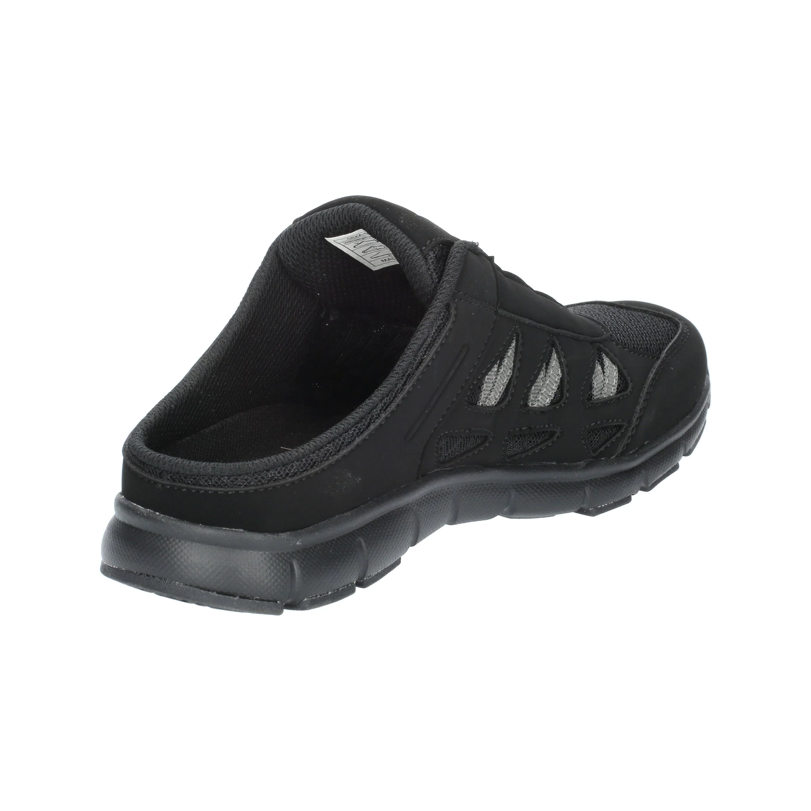 Sandale Damen Slipper schwarz LICO Spiridon Sabot - Image 16