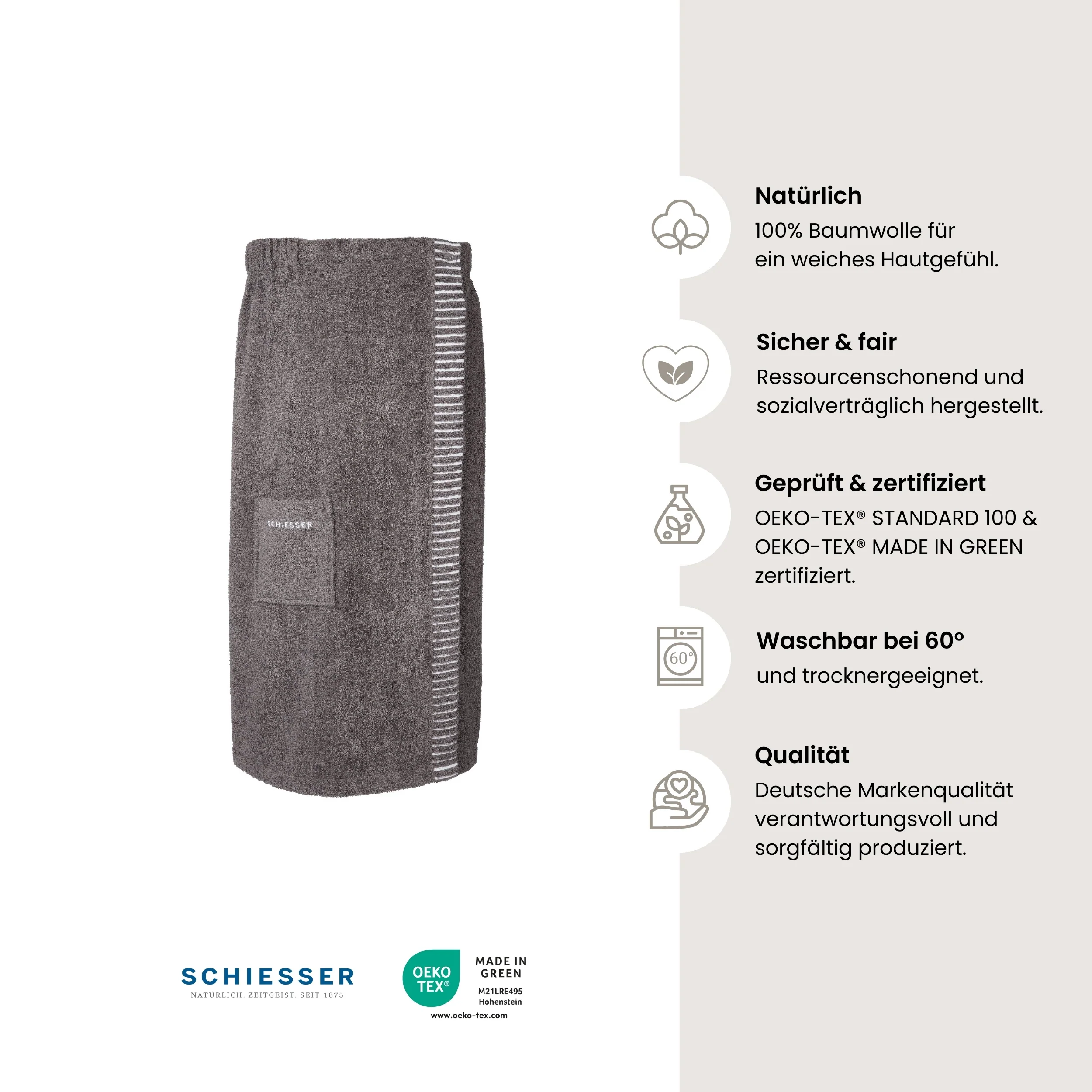 Saunakilt Rom für Damen - Image 11