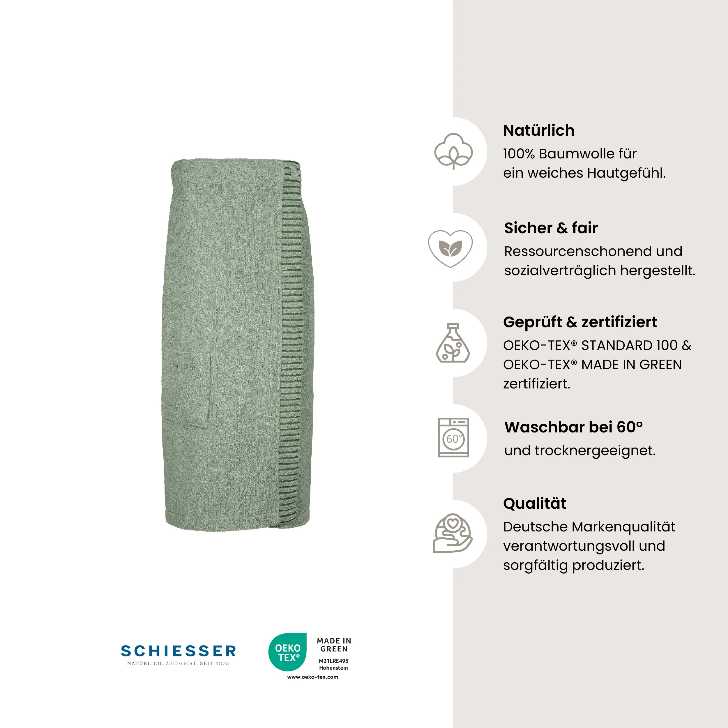 Saunakilt Rom für Damen - Image 17