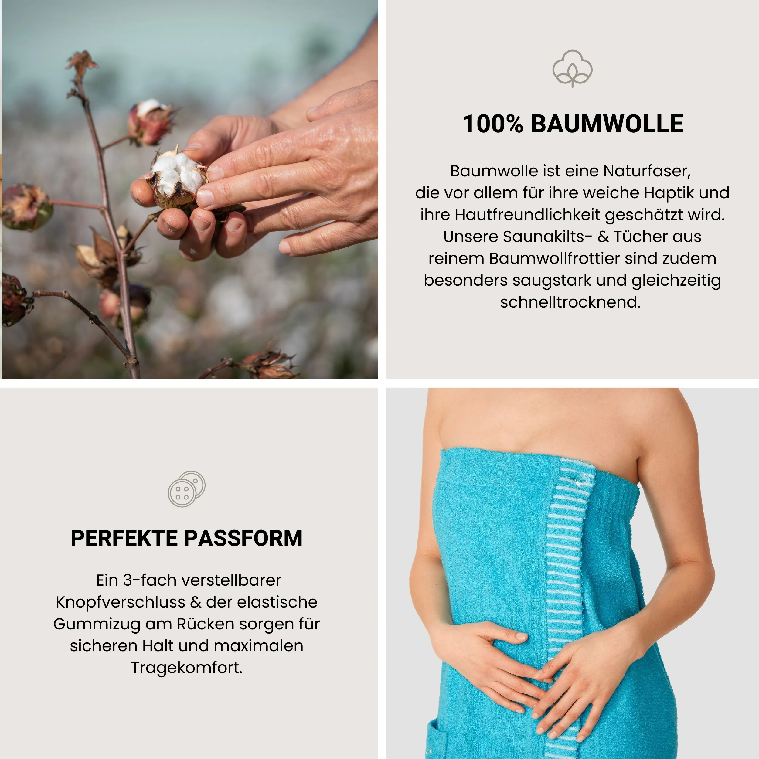 Saunakilt Rom für Damen - Image 45