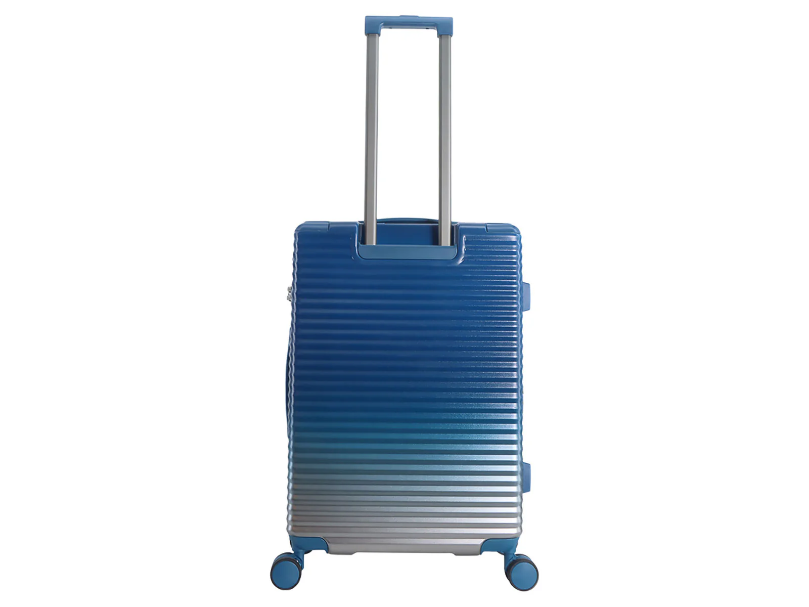 Saxoline SX Blue Elite Trolley TSA Zahlenschloss Spinner 66 cm pink gradient - Image 16