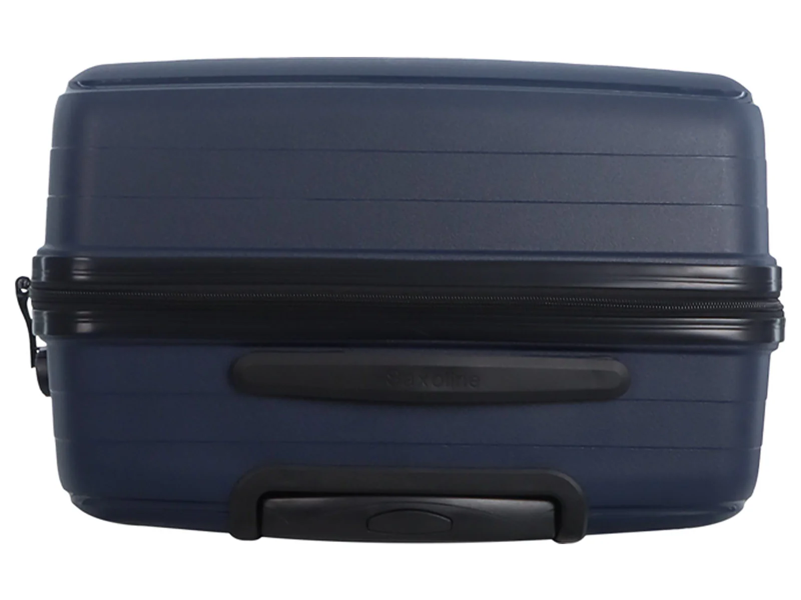 Saxoline SX Fiesta Trolley TSA Zahlenschloss Spinner 65 cm grey - Image 29