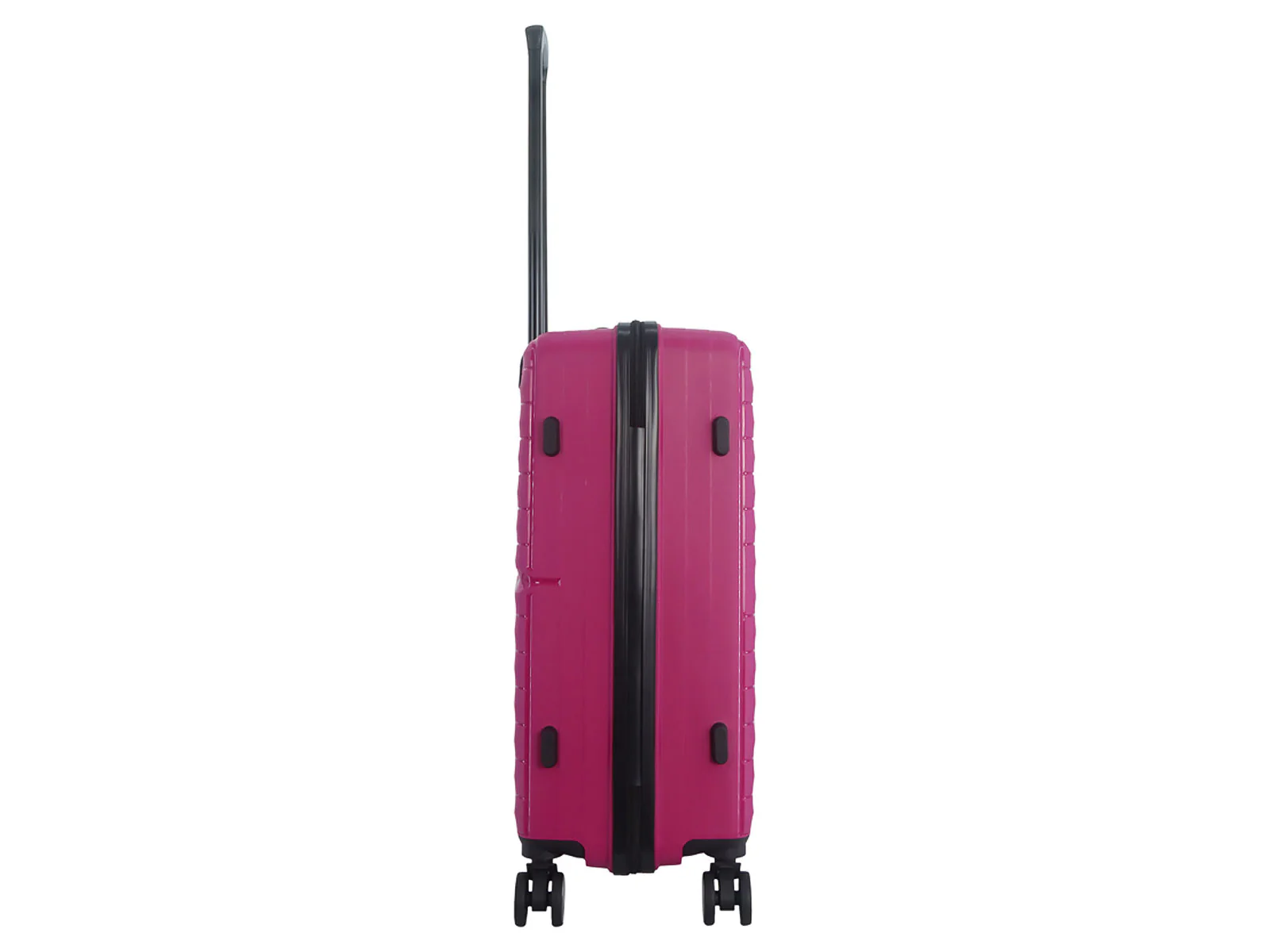 Saxoline SX Fiesta Trolley TSA Zahlenschloss Spinner 65 cm grey - Image 37