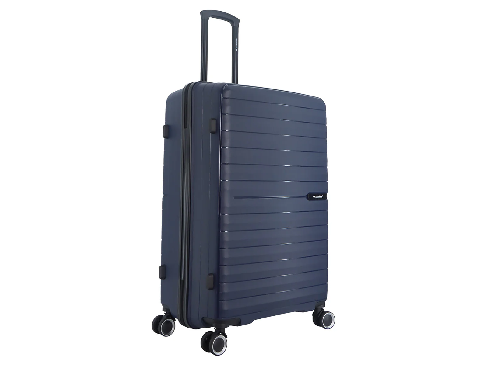 Saxoline SX Fiesta Trolley TSA Zahlenschloss Spinner 75 cm turquoise - Image 19