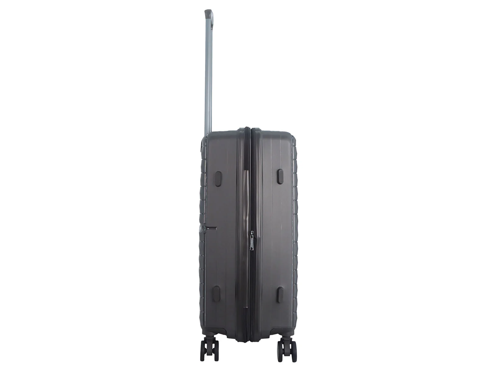 Saxoline SX Resort Trolley TSA Zahlenschloss Spinner 65 cm purple - Image 17
