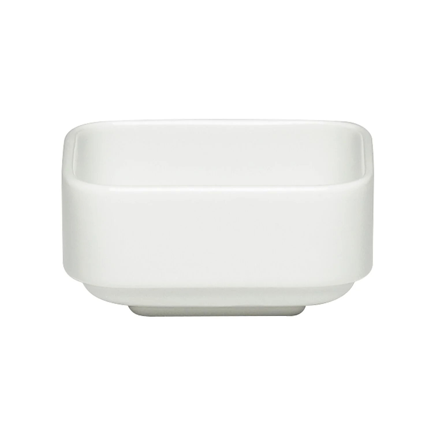 SCHÖNWALD Krankenhaus Schale quadratisch, Höhe: 44 mm, Länge: 91 mm