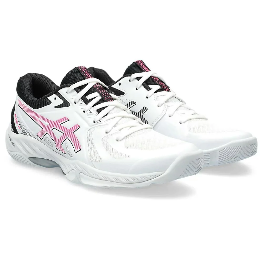 Schuhe für Tennis Frau Asics Blade Ff Weiß - Image 19