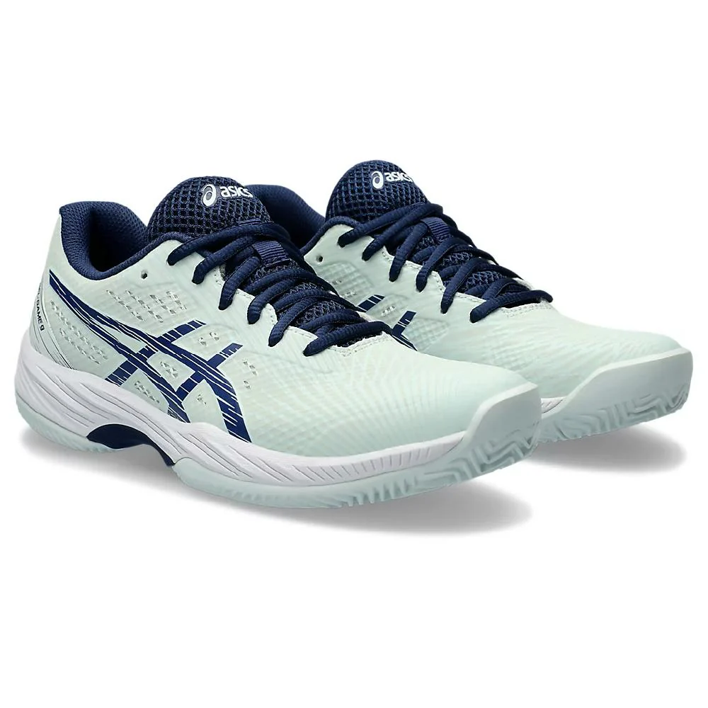 Schuhe für Tennis Frau Asics Gel Game 9 Grün - Image 40