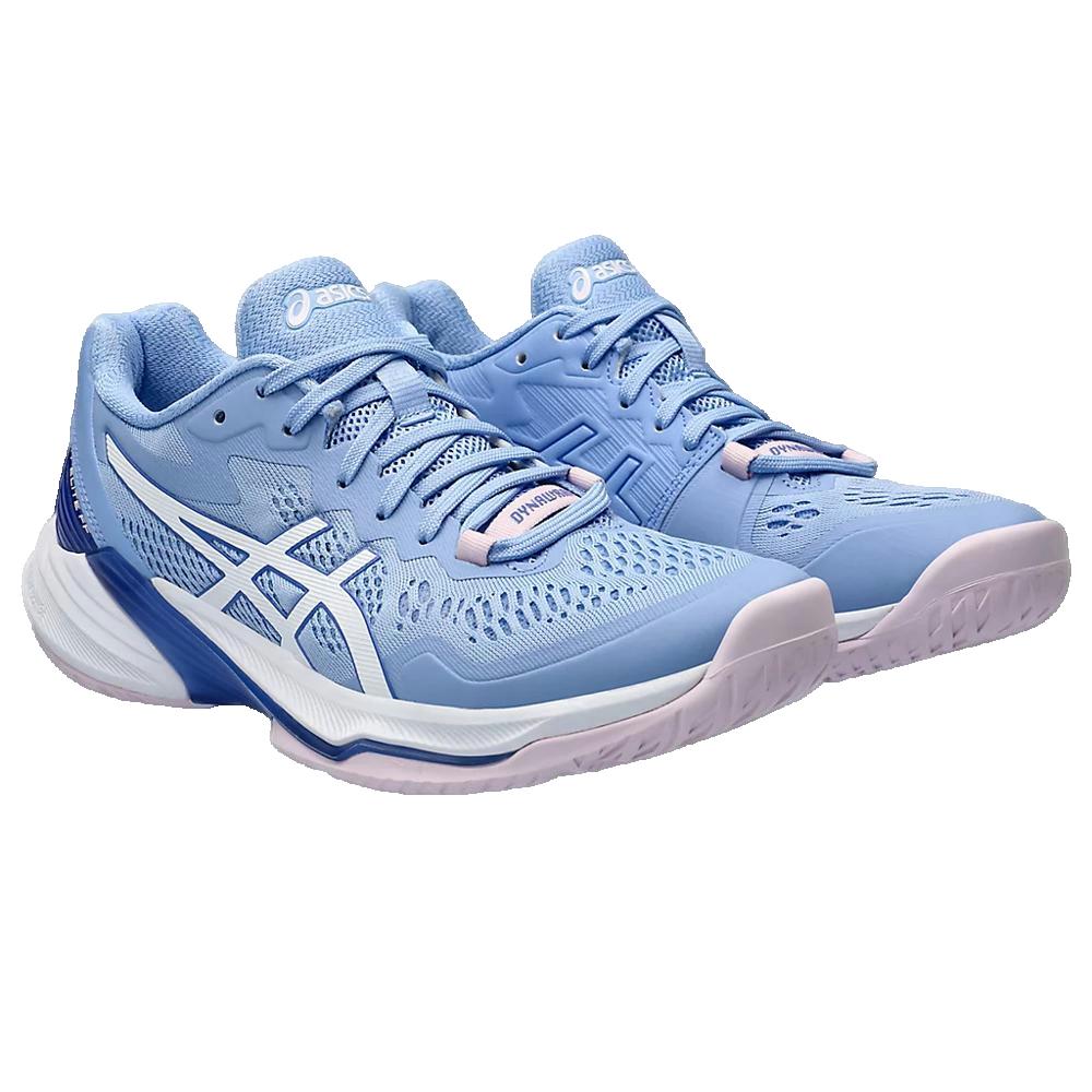 Schuhe für Tennis Frau Asics Sky Elite Ff 2 Blau - Image 40