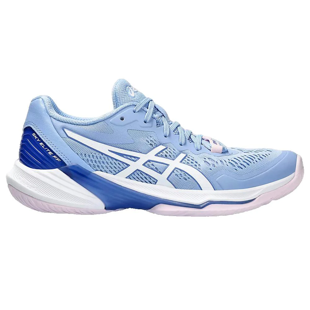 Schuhe für Tennis Frau Asics Sky Elite Ff 2 Blau - Image 45