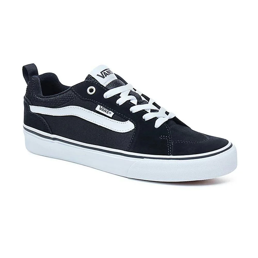 Schuhe für Tennis Mann Vans Filmore Schwarz - Image 11