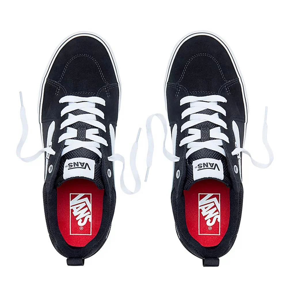 Schuhe für Tennis Mann Vans Filmore Schwarz - Image 27