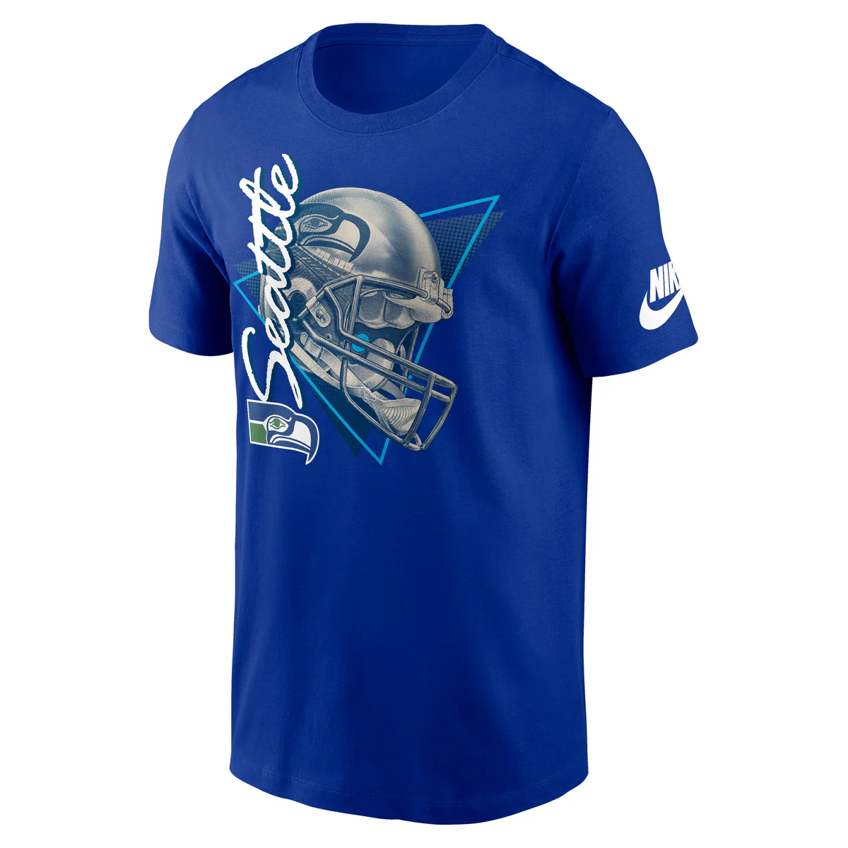 Seattle Seahawks Nike Rewind Essential Tee NFL - Image 6