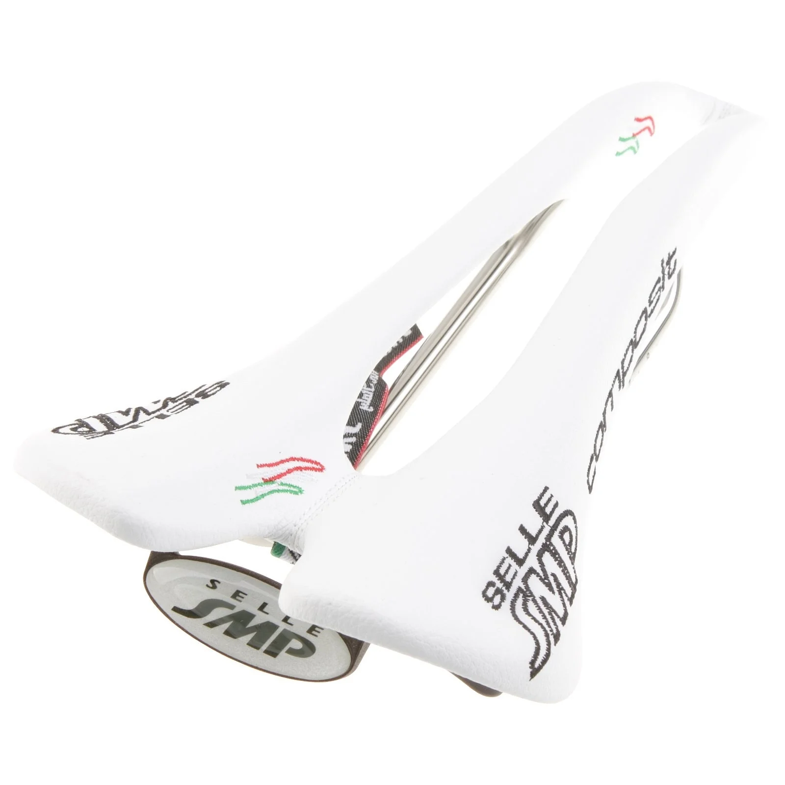 Selle SMP Unisex Fahrradsattel Composit - Image 3