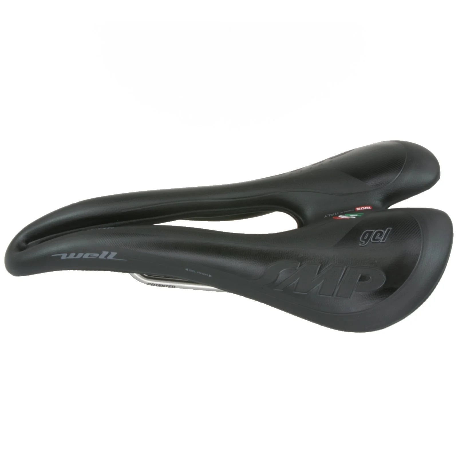 Selle SMP Unisex Fahrradsattel Well Gel - Image 2