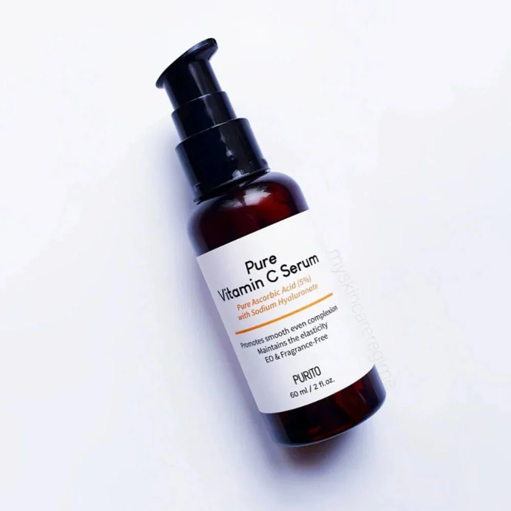 SEOUL Pure Vitamin C Serum - 60 ml - Image 2