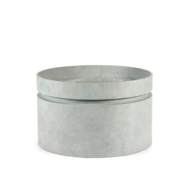 SERAX Urban Jungle Topf Fiberglas, Höhe: 450 mm, ø: 750 mm