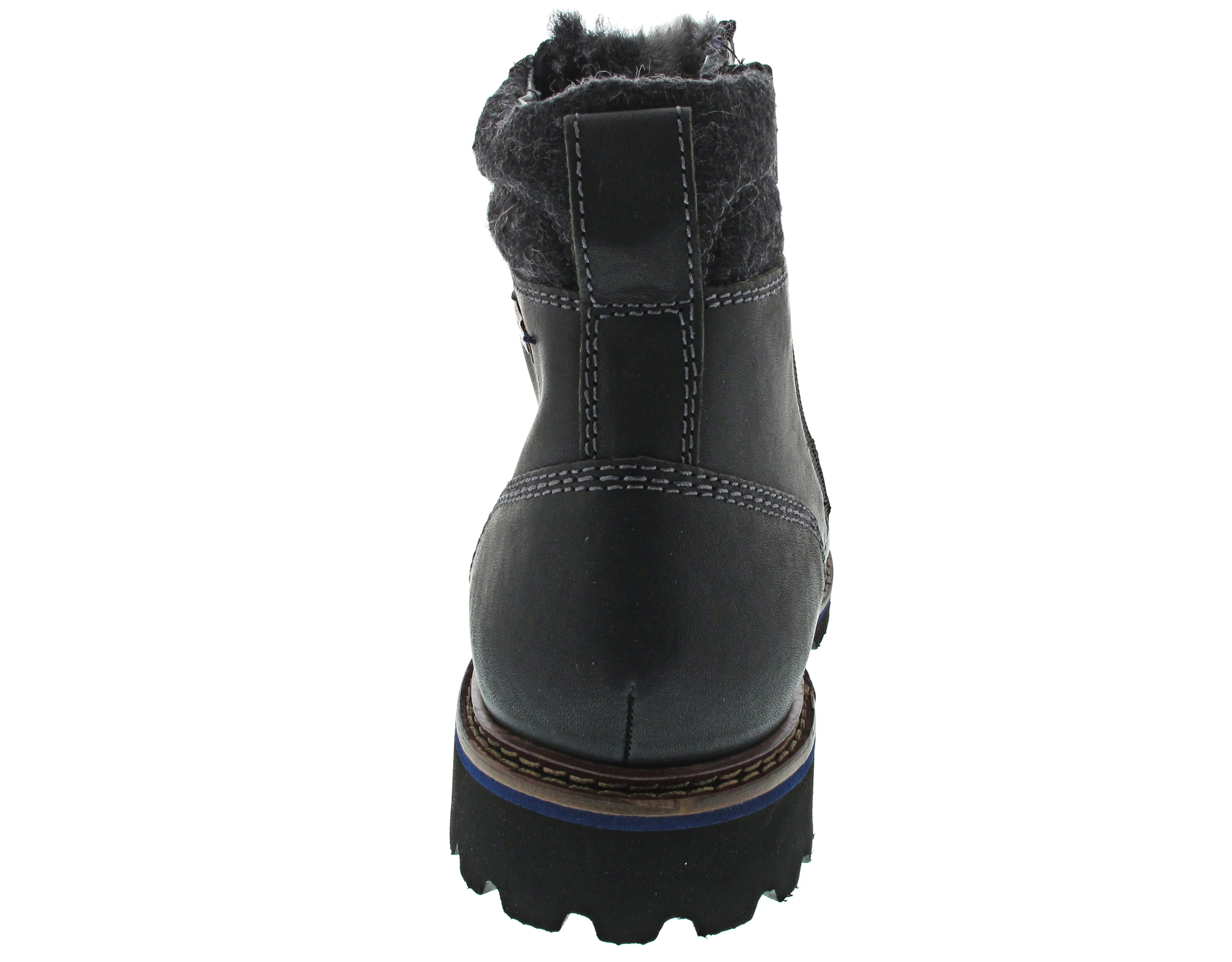 Sioux Adalrik Schnürstiefel Schwarz - Image 11