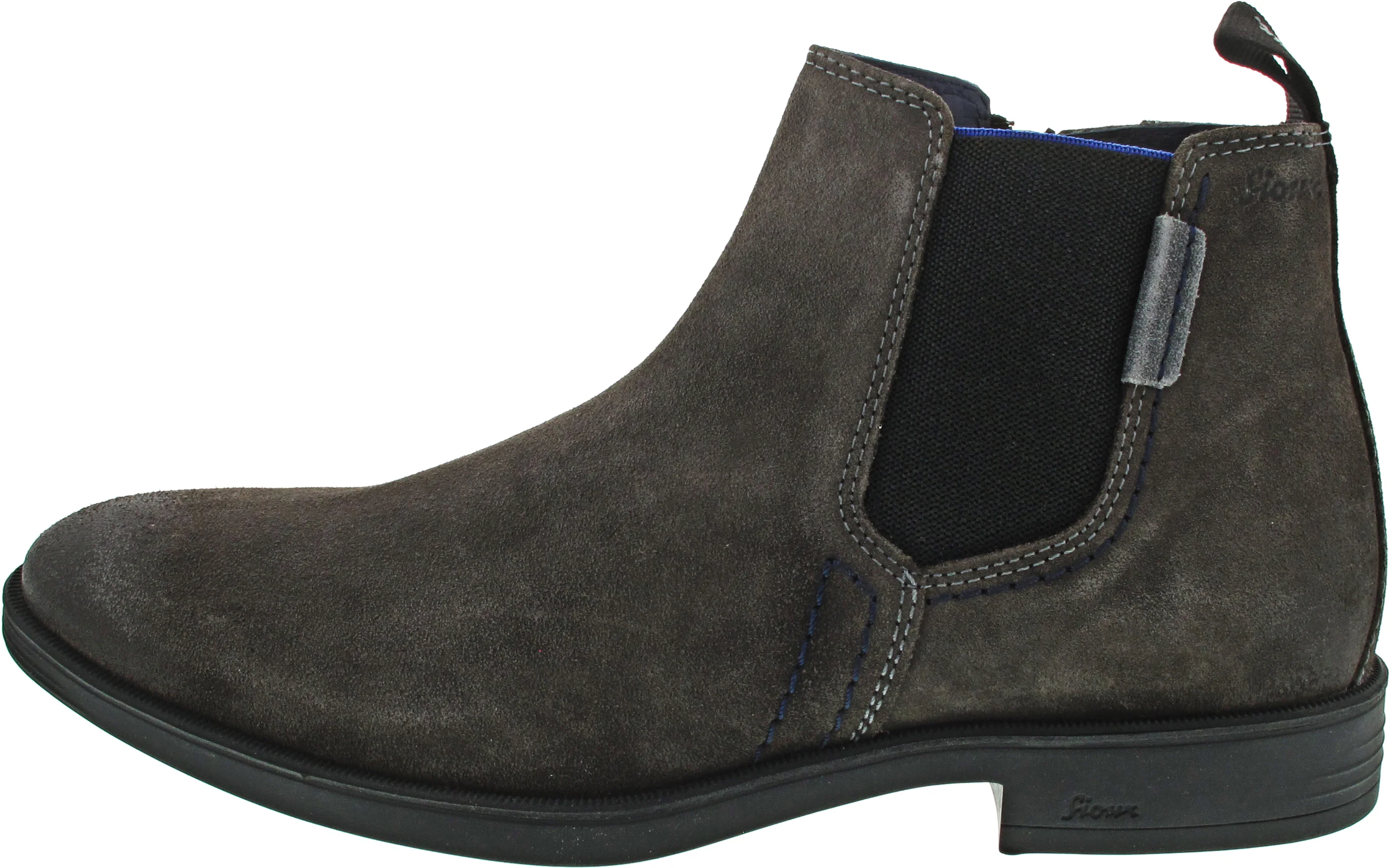 Sioux Foriolo Chelsea Boot Braun - Image 3