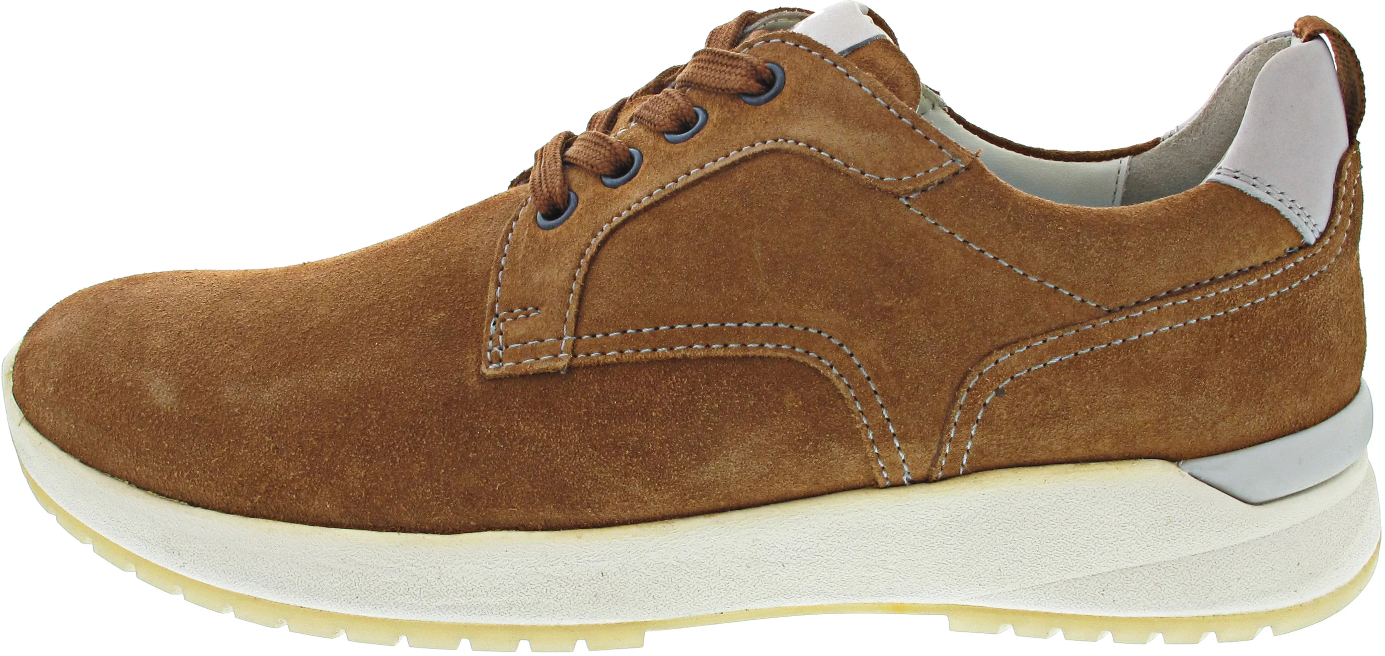 Sioux Giacomino 700 sportlicher Schnürer Braun - Image 13