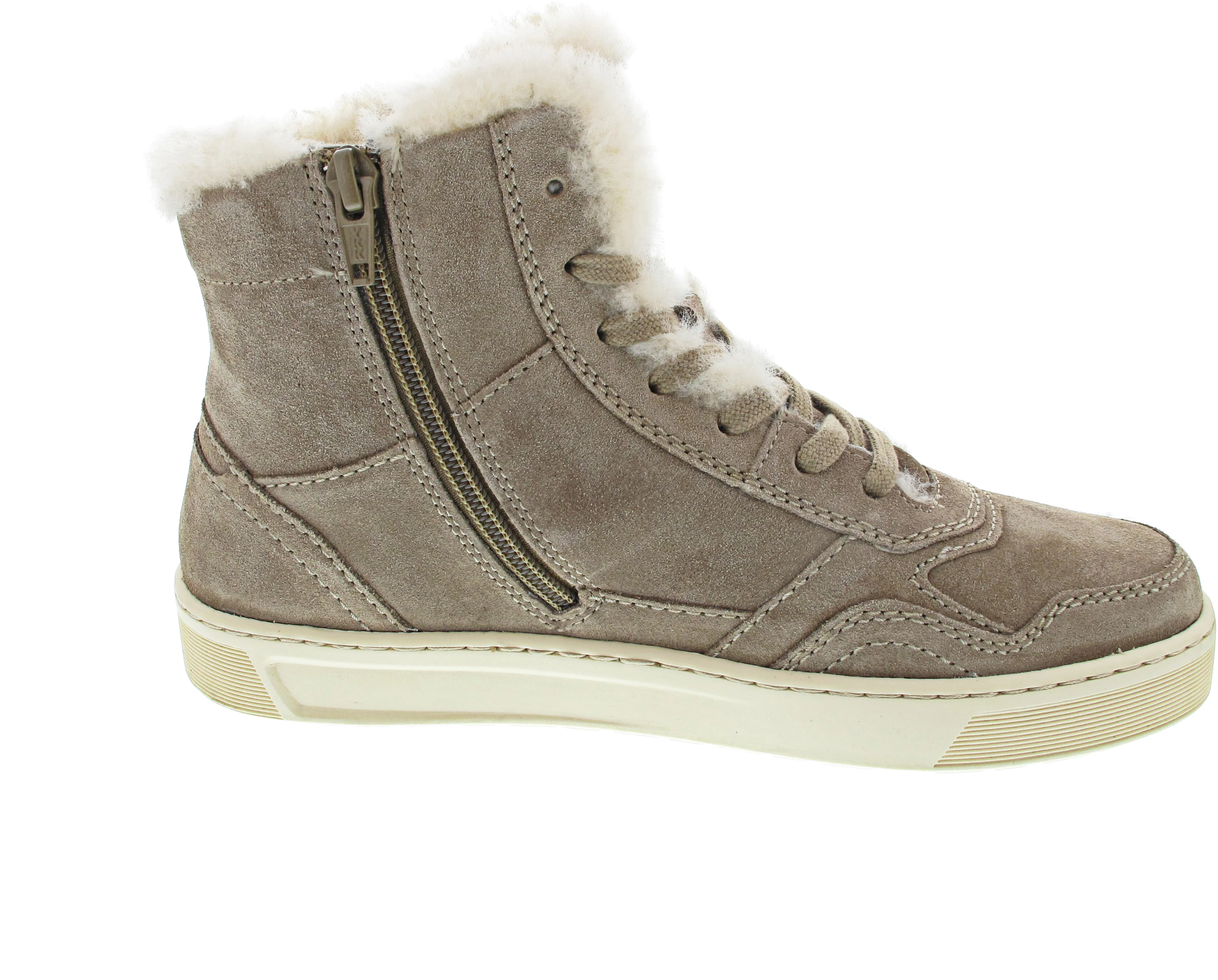 Sioux Maites Sneaker Sneaker high Beige - Image 12