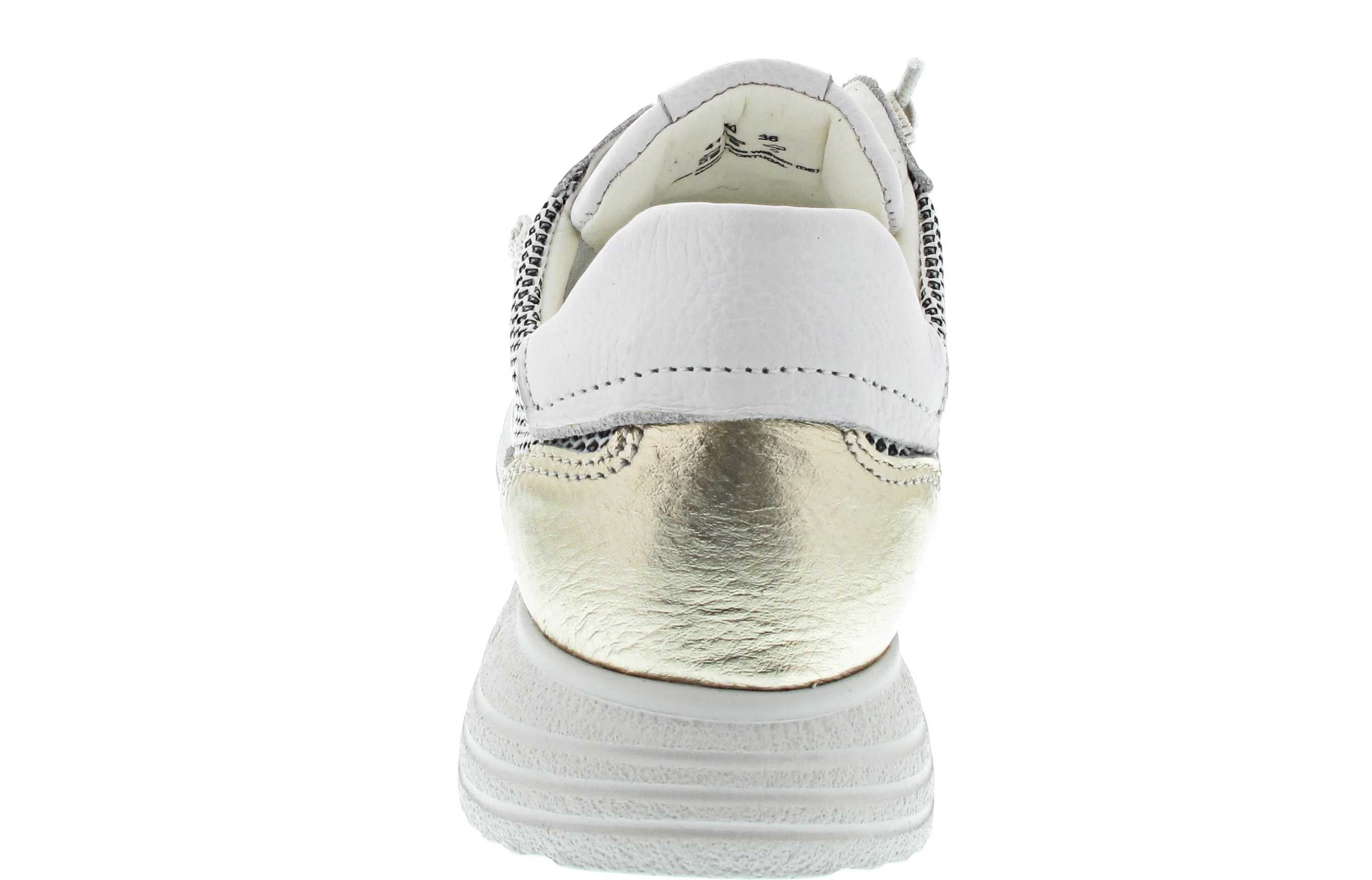 Sioux Mokrunner Sneaker low Gold - Image 11