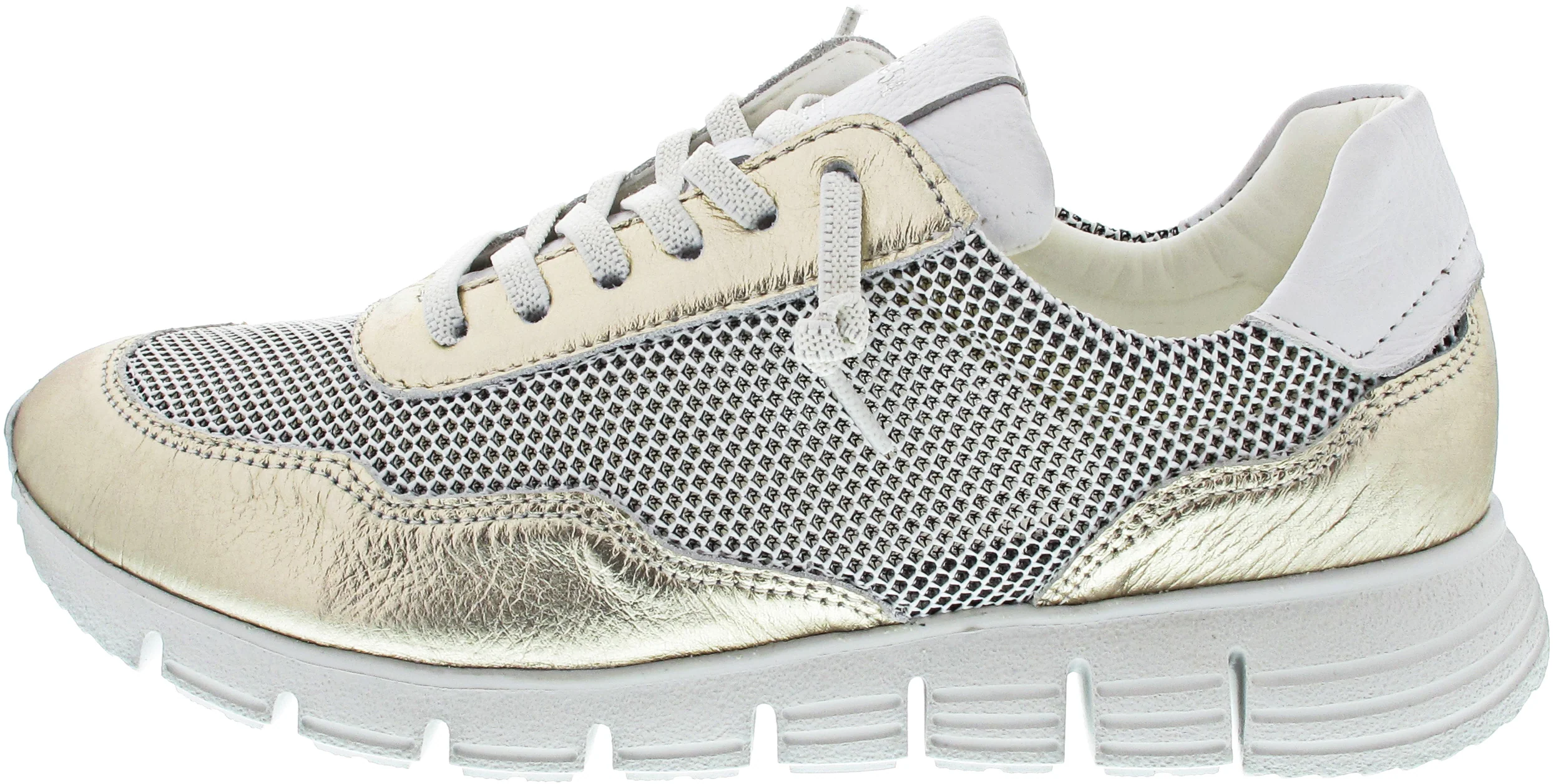 Sioux Mokrunner Sneaker low Gold - Image 4