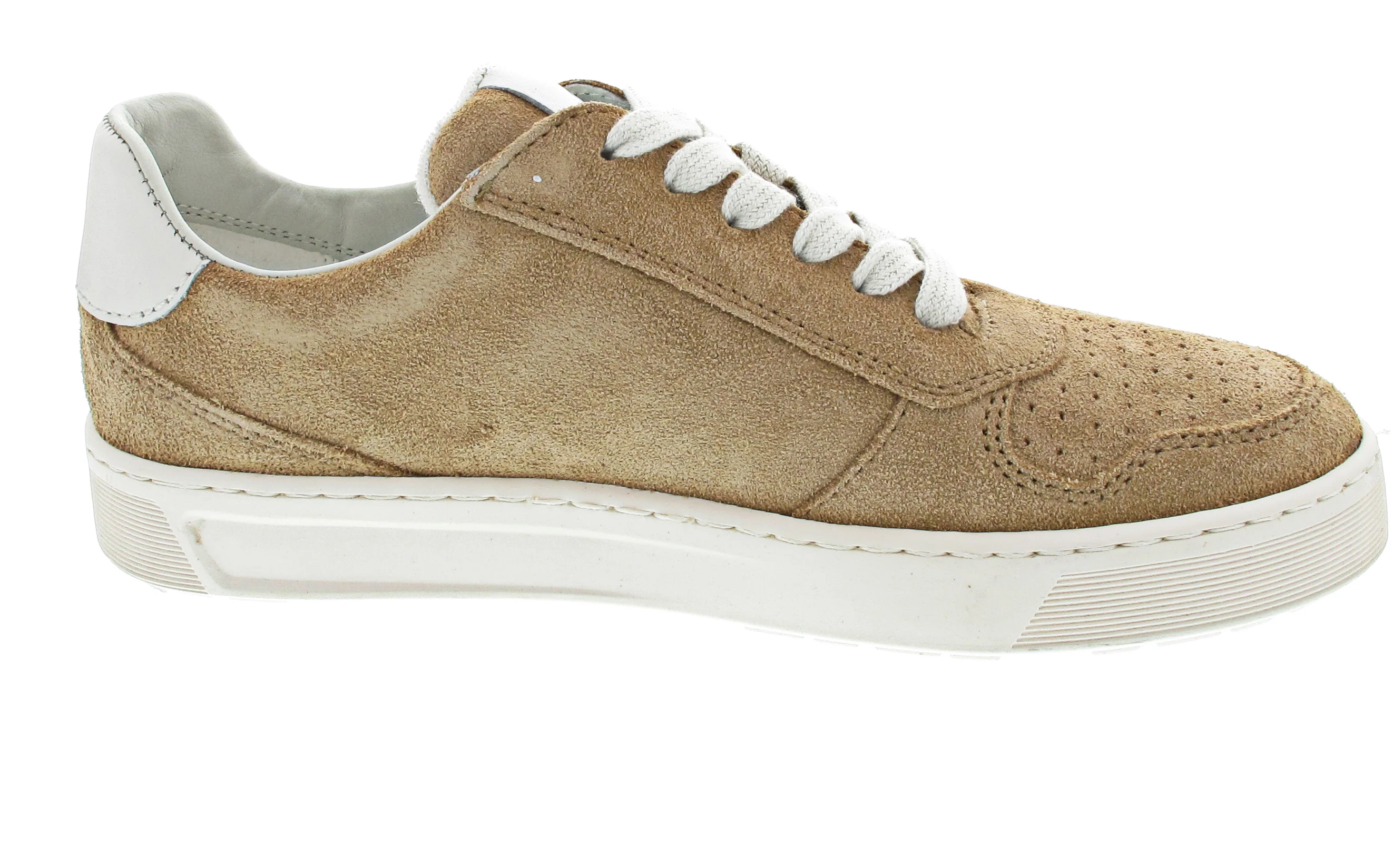 Sioux Tedroso-Da Sneaker Beige - Image 15