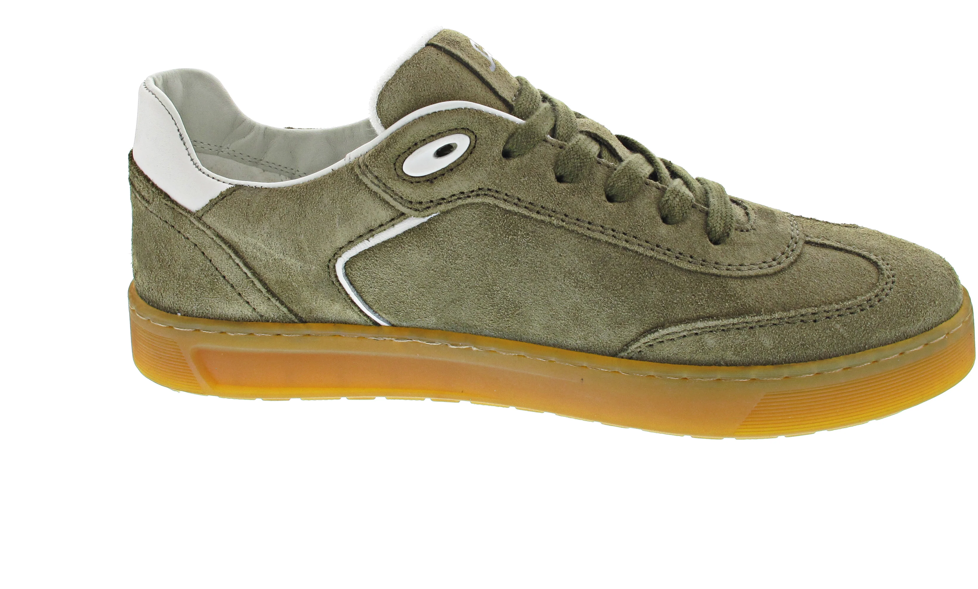 Sioux Tedroso 708 Sneaker Grün - Image 10