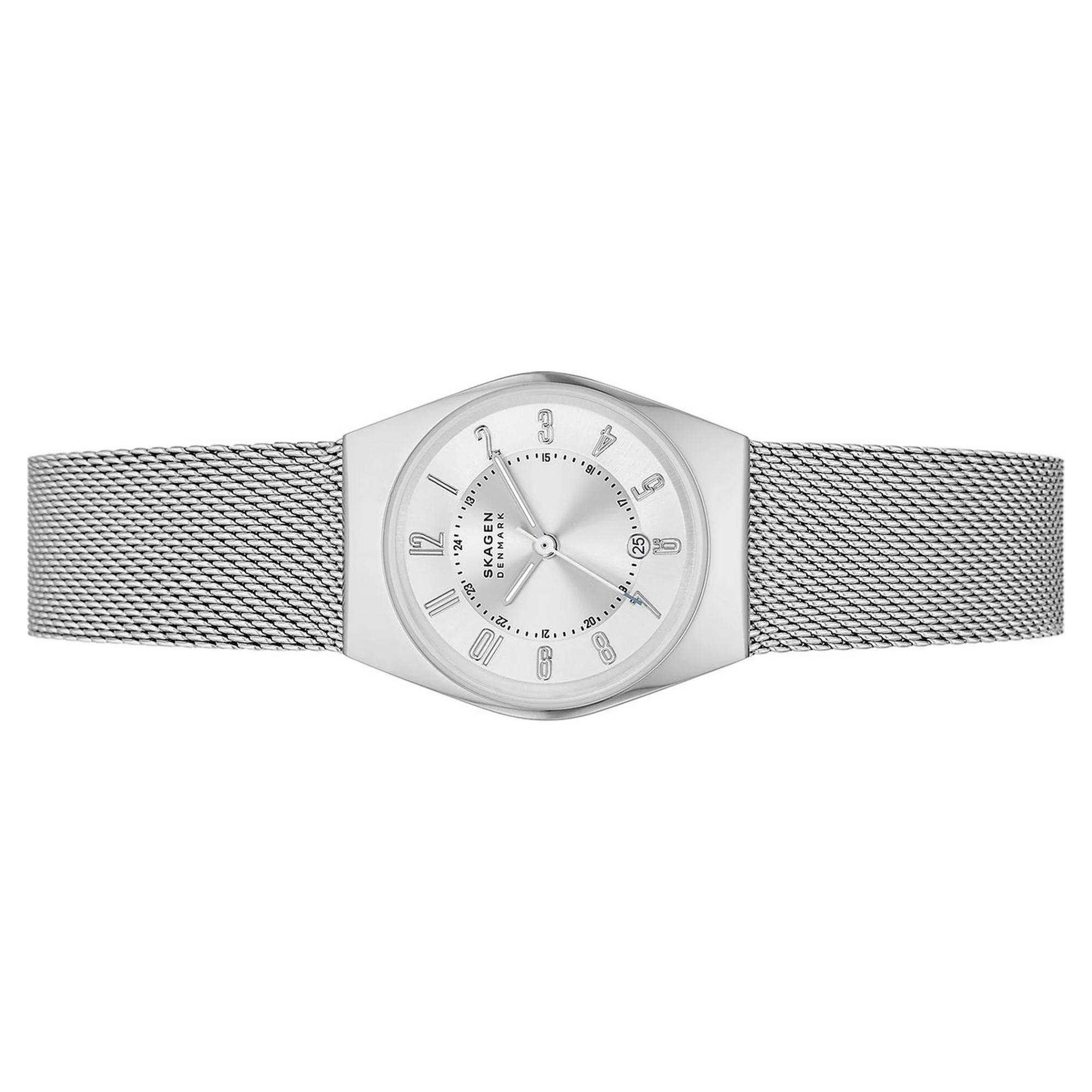 Skagen Damen Uhr Armbanduhr Grenen Lille Edelstahl SKW3038 - Image 2