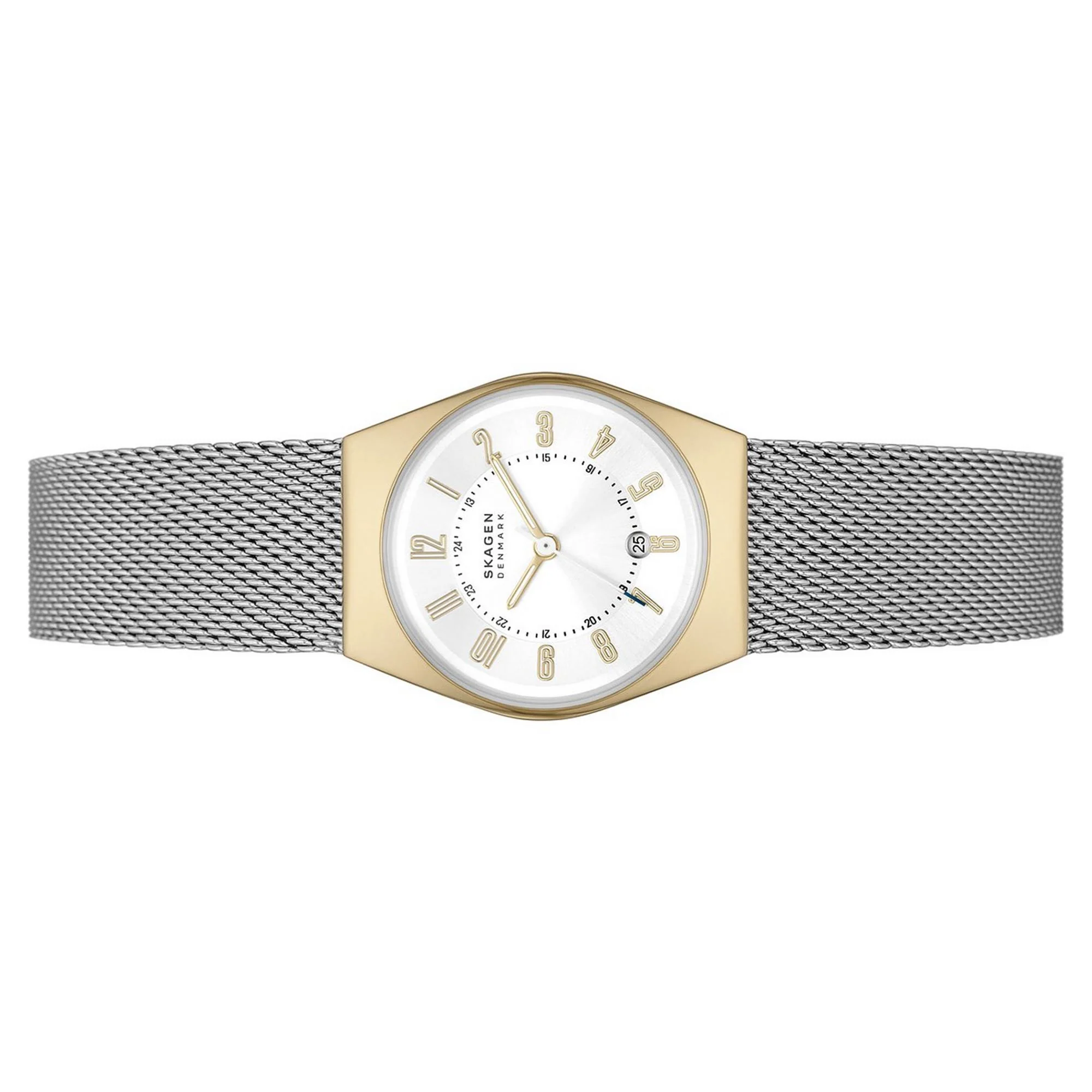 Skagen Damen Uhr Armbanduhr Grenen Lille Edelstahl SKW3051 - Image 2