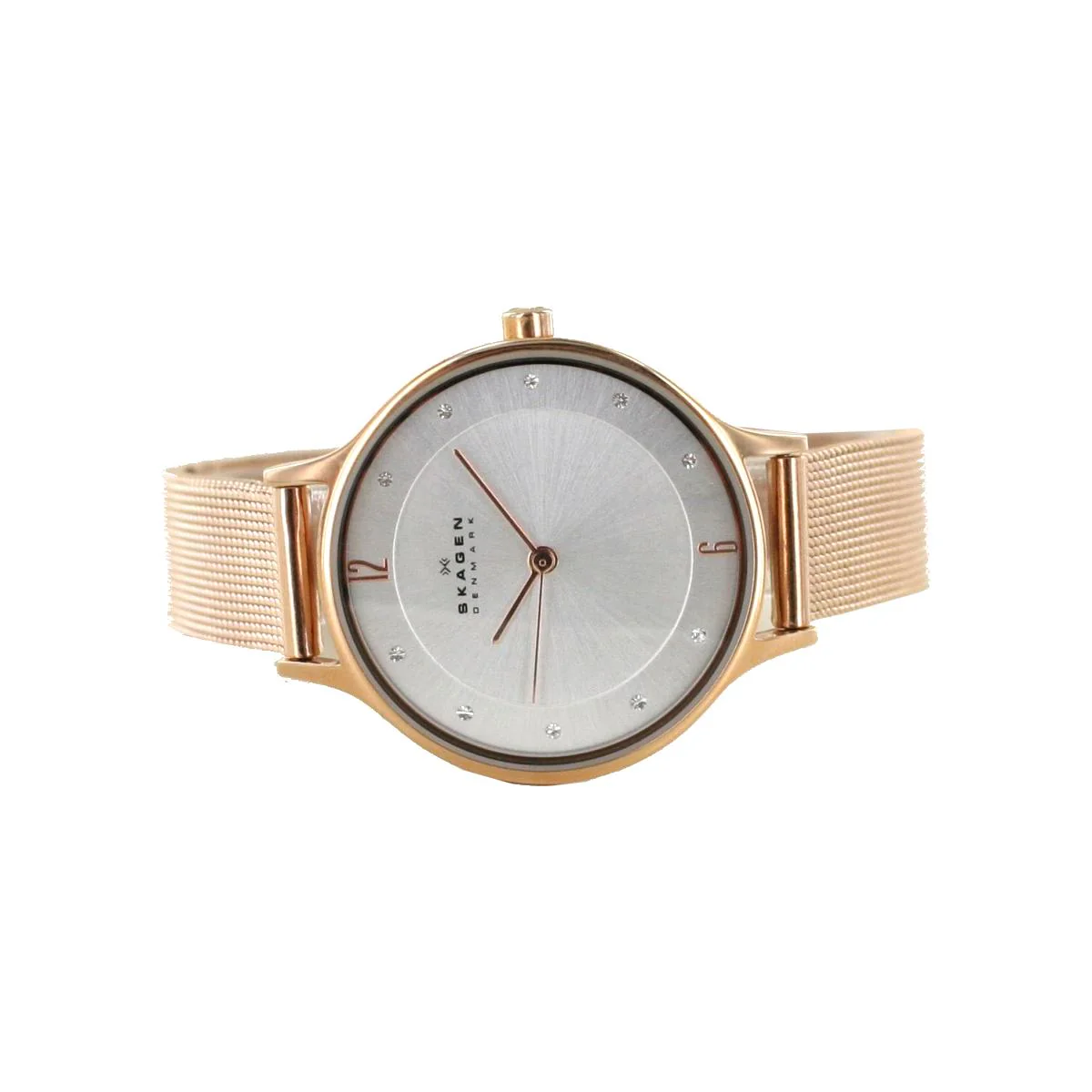 Skagen Damen Uhr Armbanduhr Slimline Edelstahl SKW2151 - Image 2
