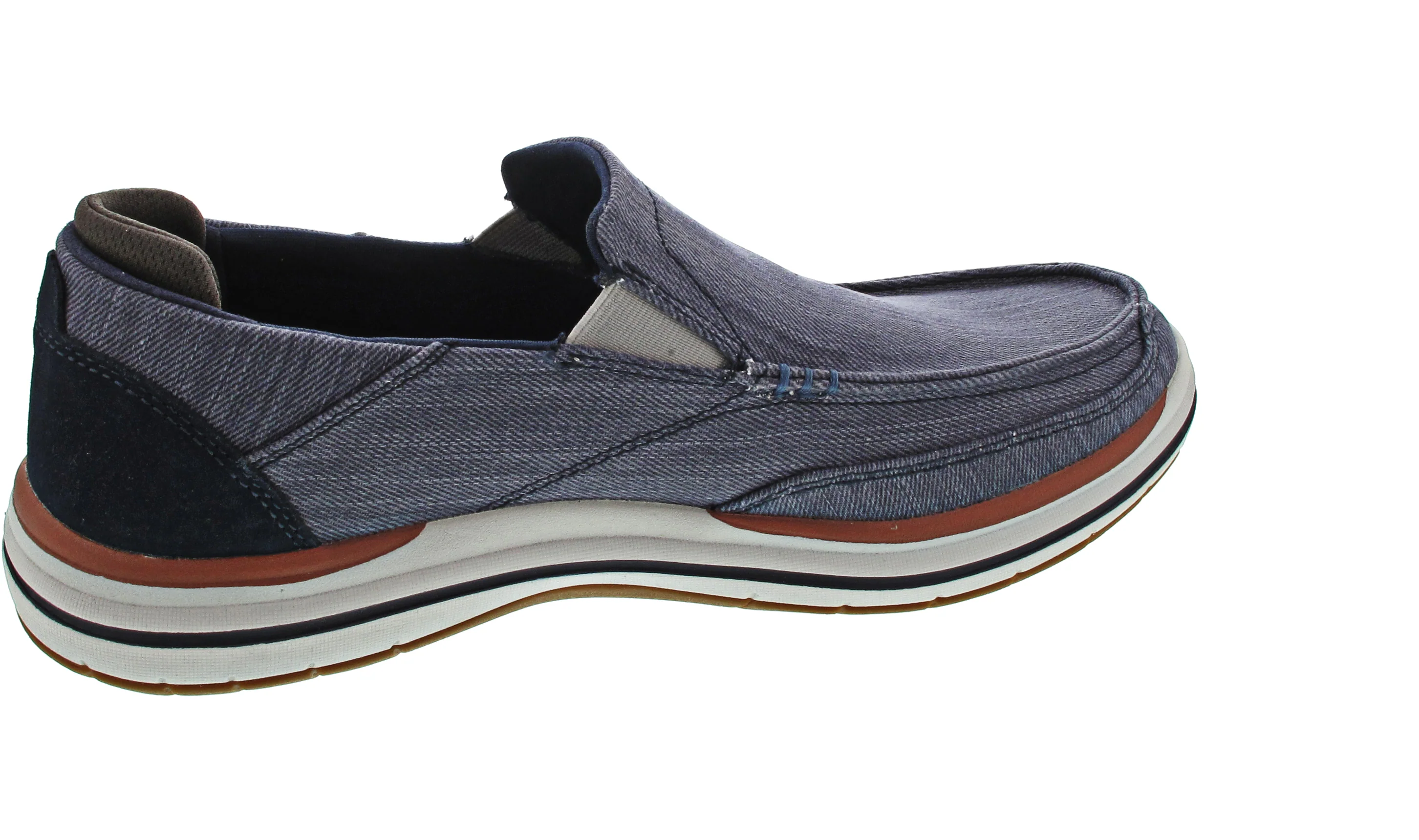 Skechers Amster Slipper Blau - Image 21
