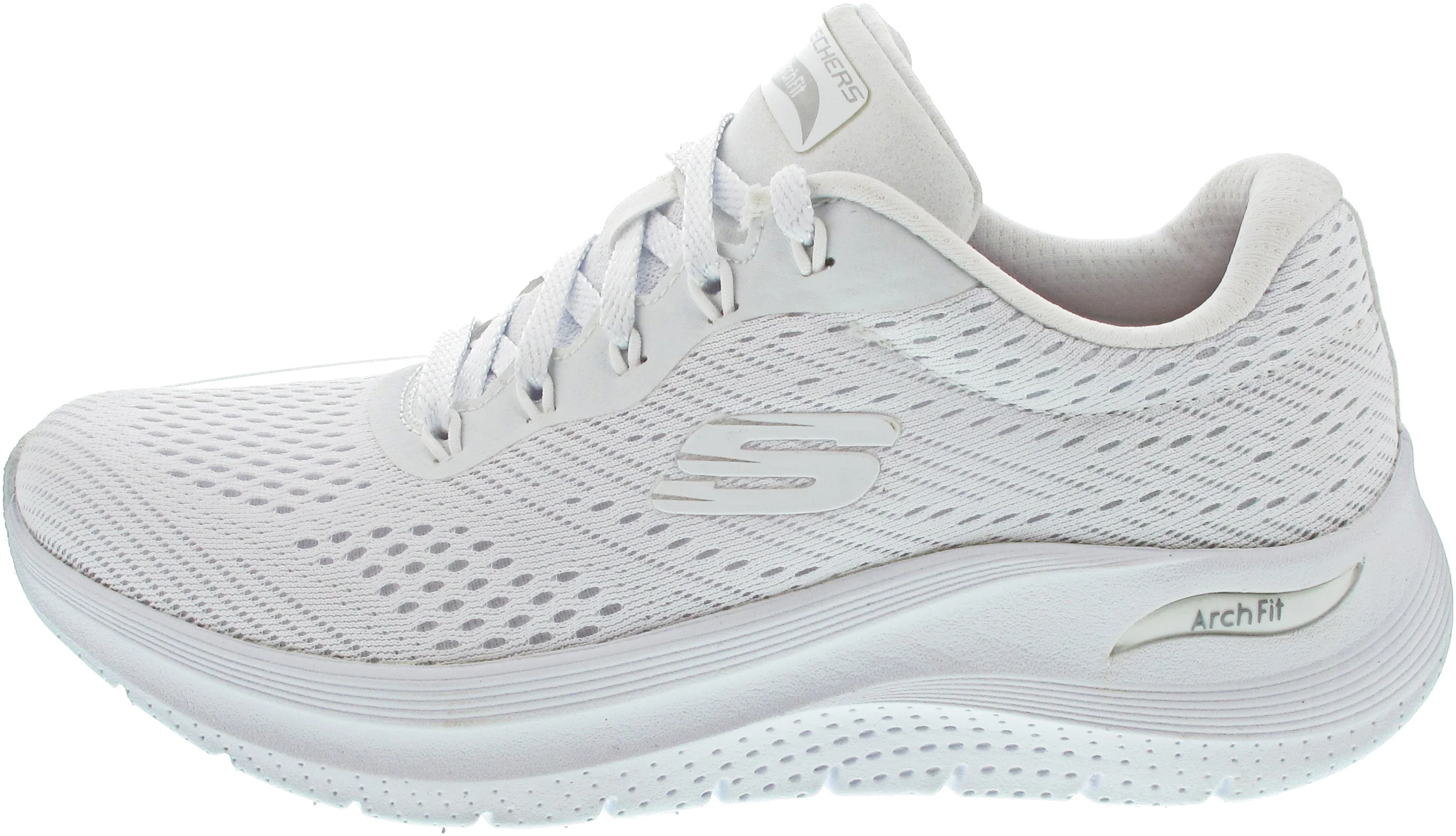 Skechers Arch Fit 2.0-Big League Sneaker Weiß - Image 2